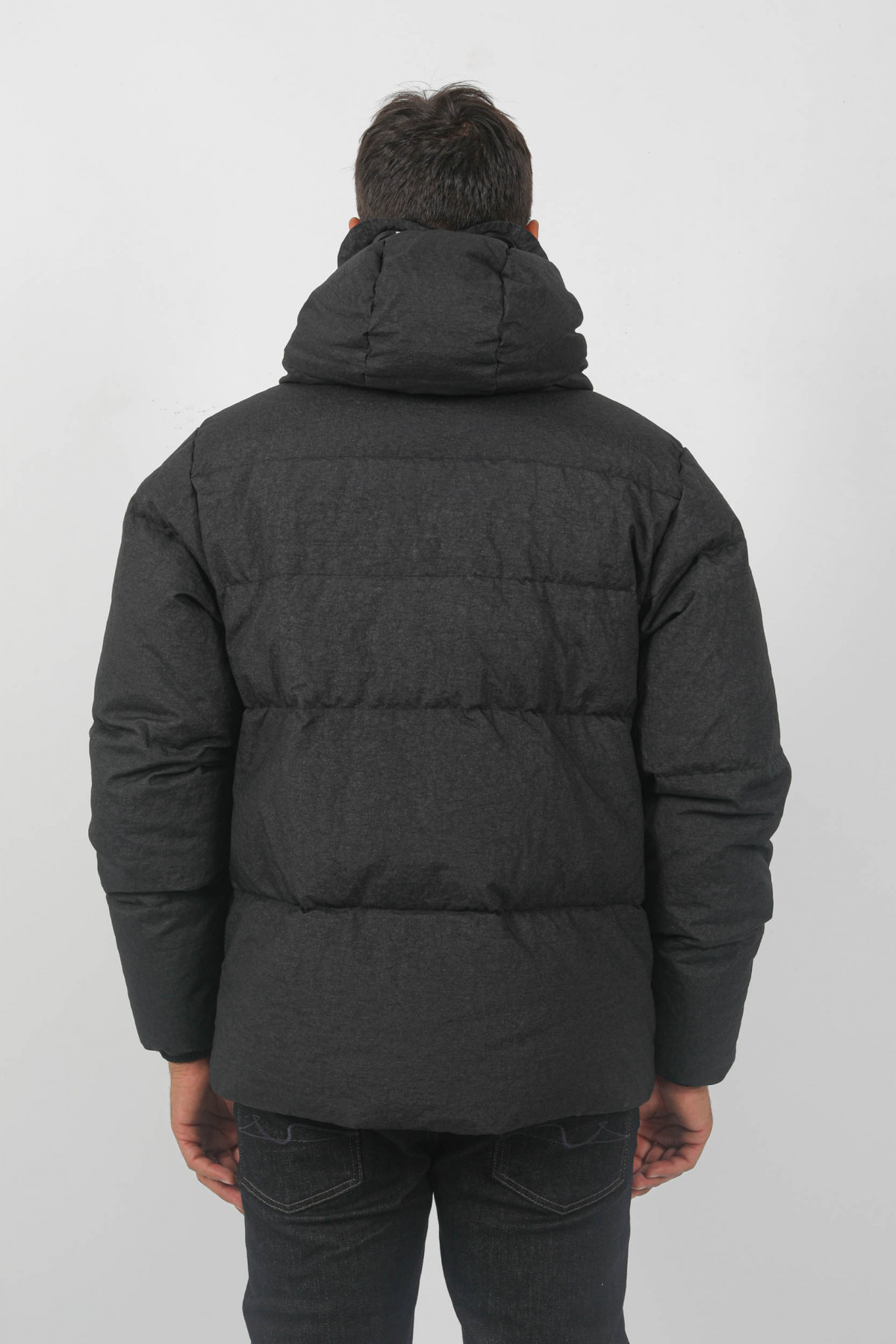 DOUDOUNE MATELASSE LUENTTES C.P COMPANY NOIR W221A-999