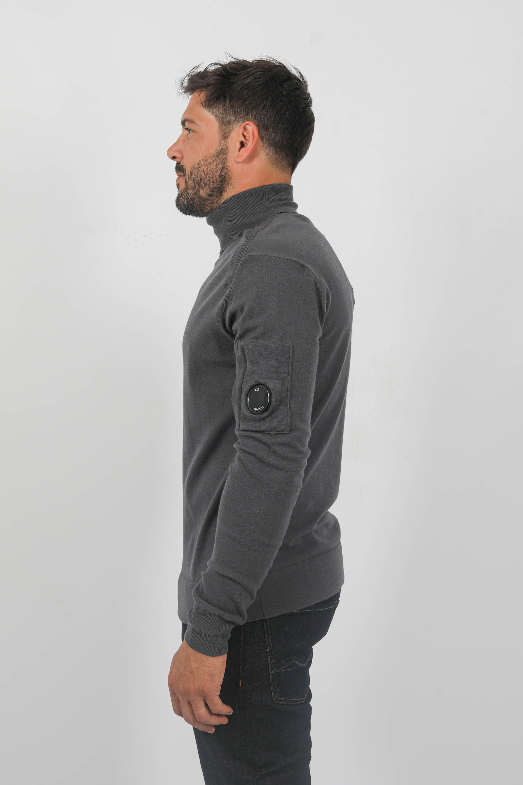 PULL C.P COMPANY COL ROULE ANTHRACITE N076A-985