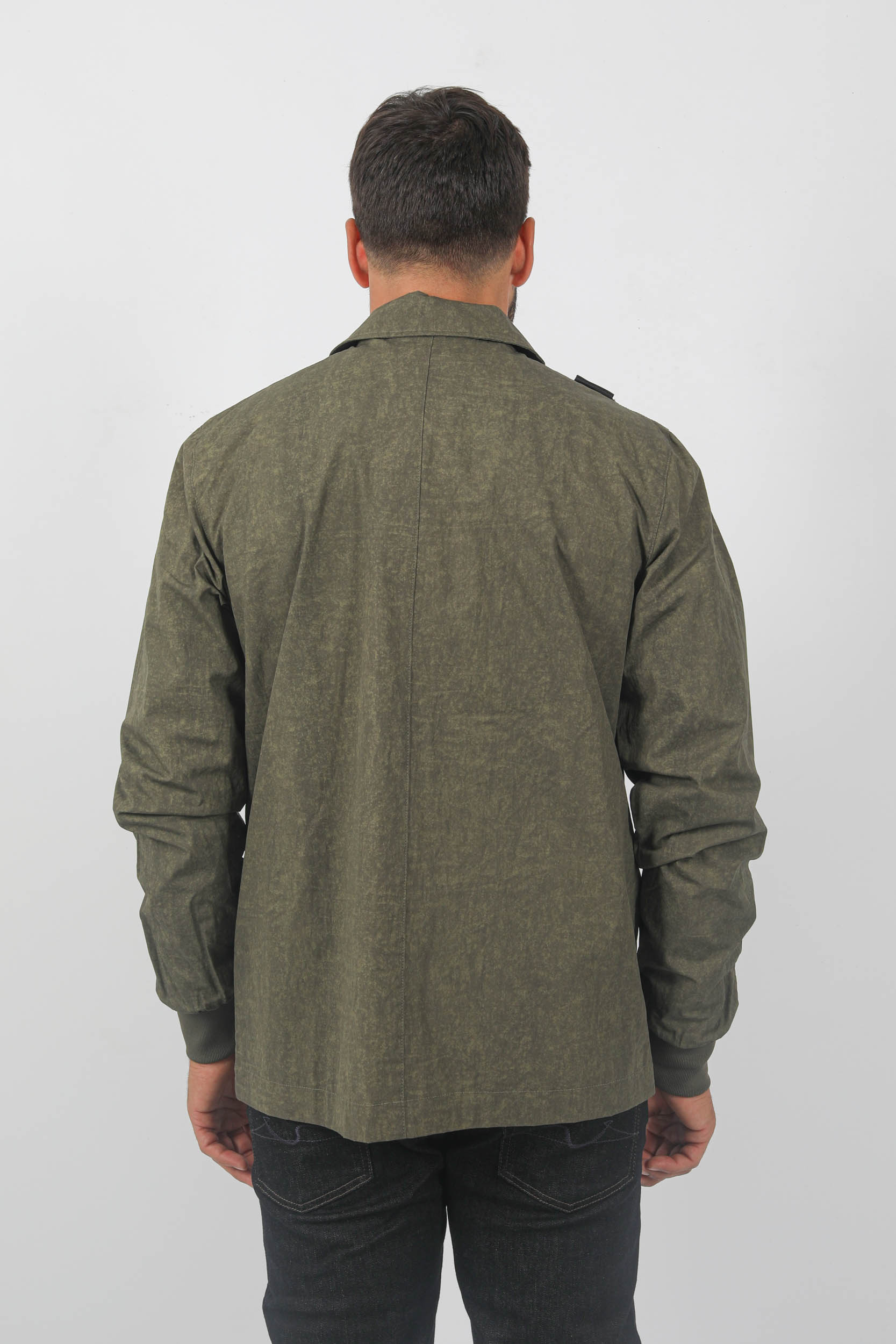 SURECHEMISE MASTRUM KAKI MAS1571-M306