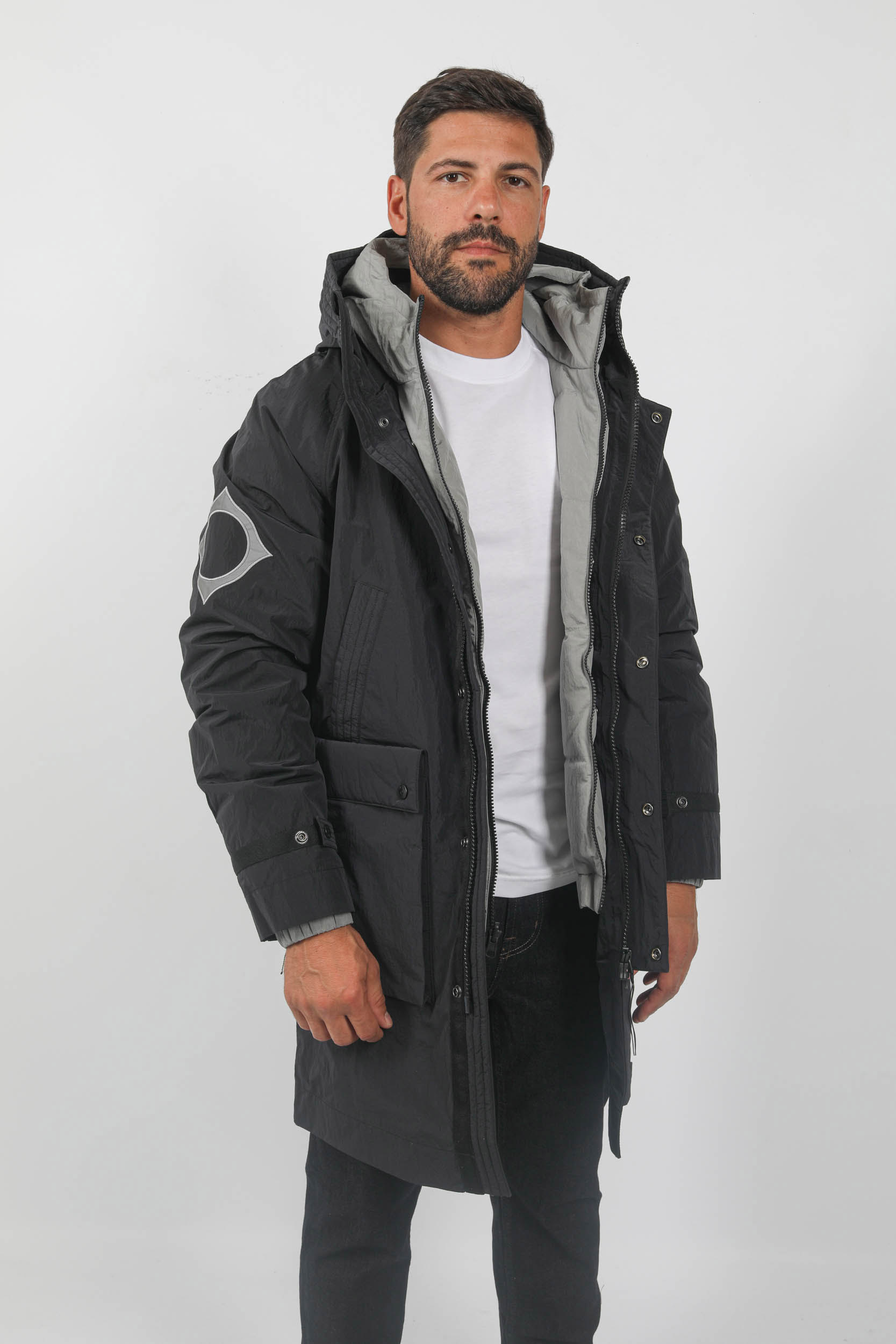 PARKAS MASTRUM 3 EN 1 NOIR MAS1576-M000
