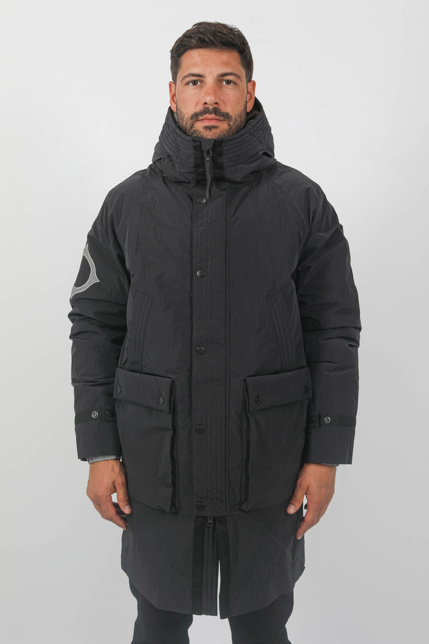 PARKAS MASTRUM 3 EN 1 NOIR MAS1576-M000
