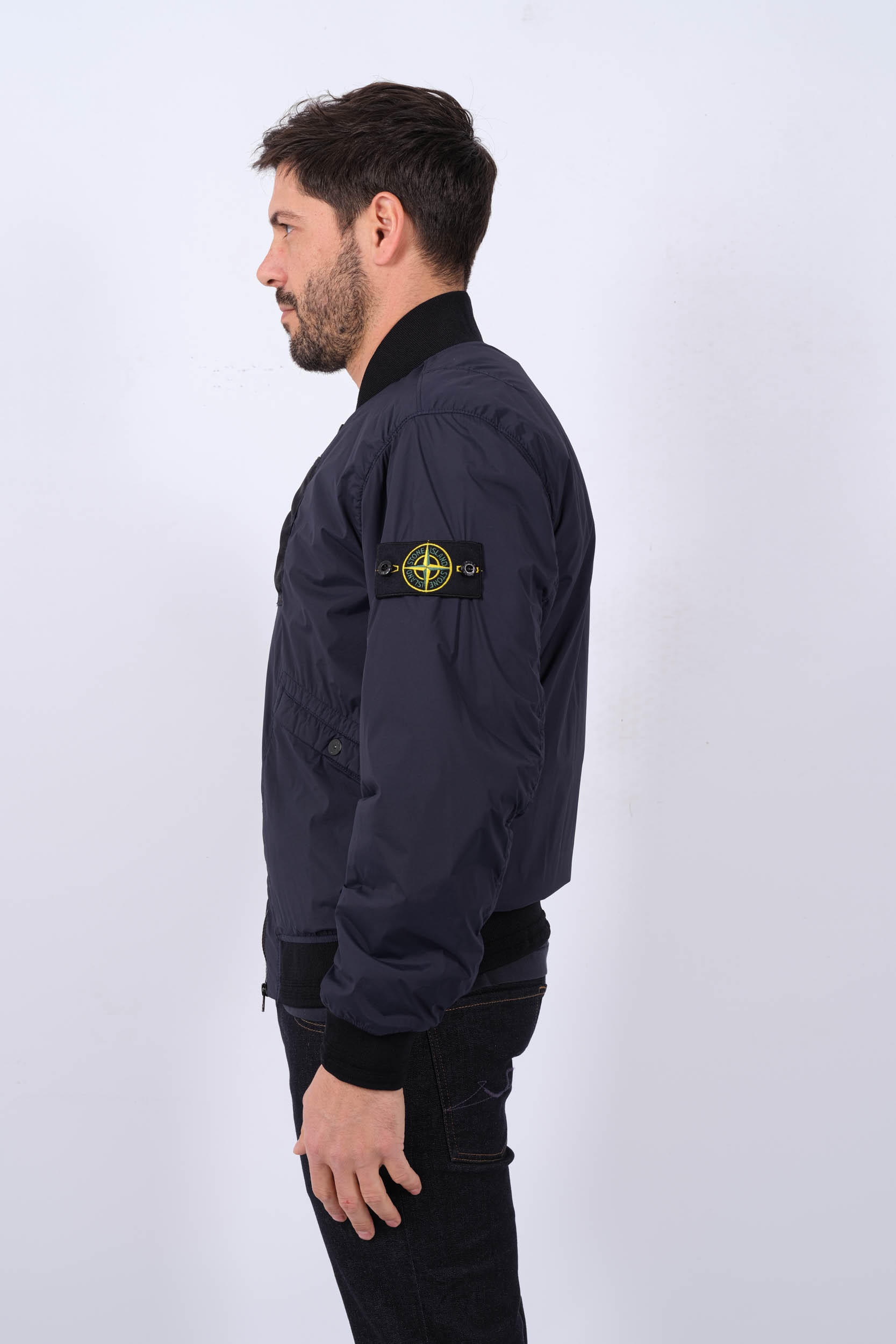 BLOUSON STONE ISLAND MARINE 801540525-V0020