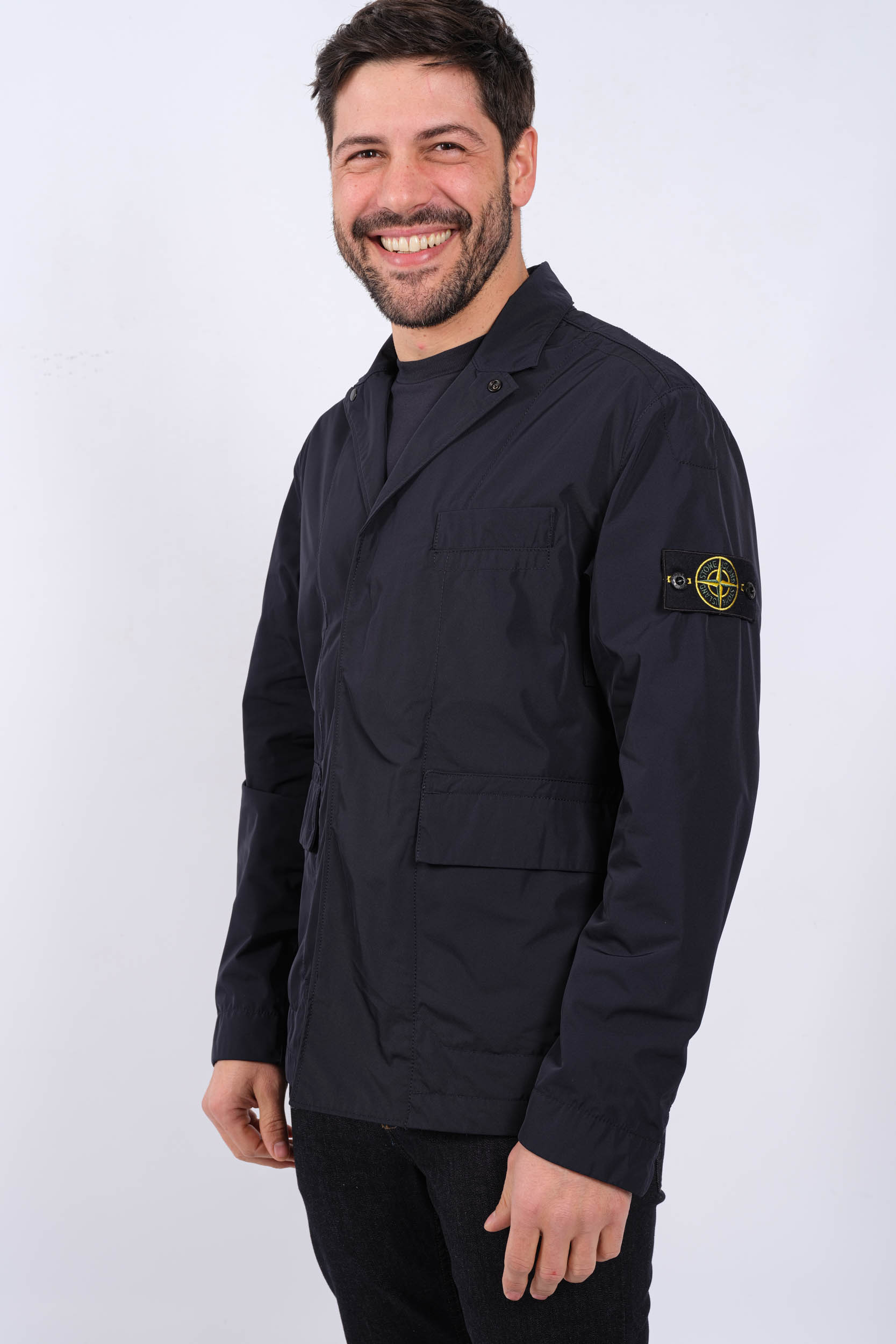 VESTE STONE ISLAND MARINE 8015A0226-V0020