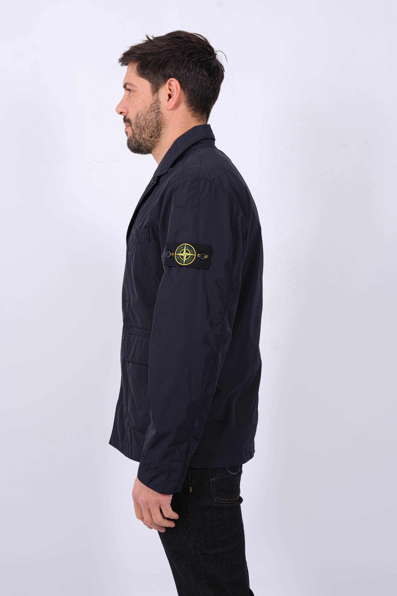 VESTE STONE ISLAND MARINE 8015A0226-V0020