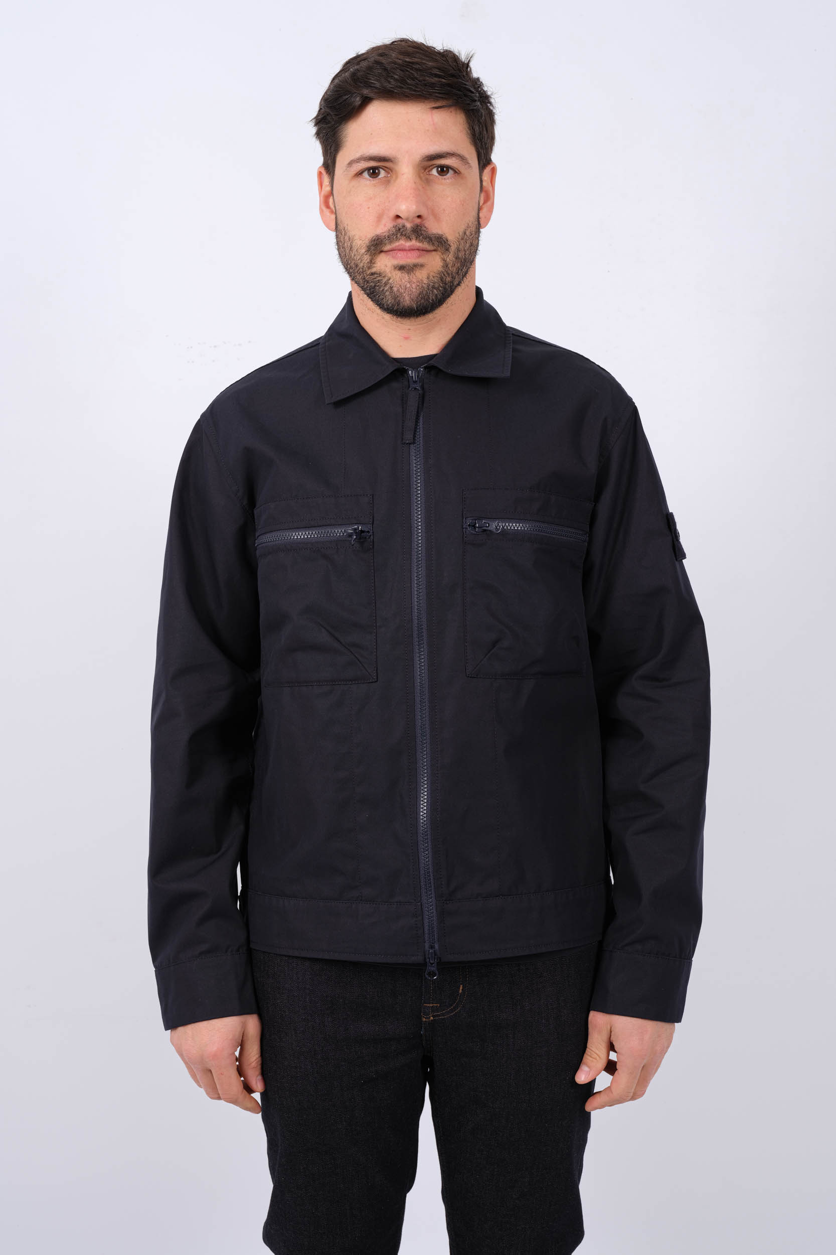 BLOUSON GHOST STONE ISLAND MARINE 8015432F1-V0020