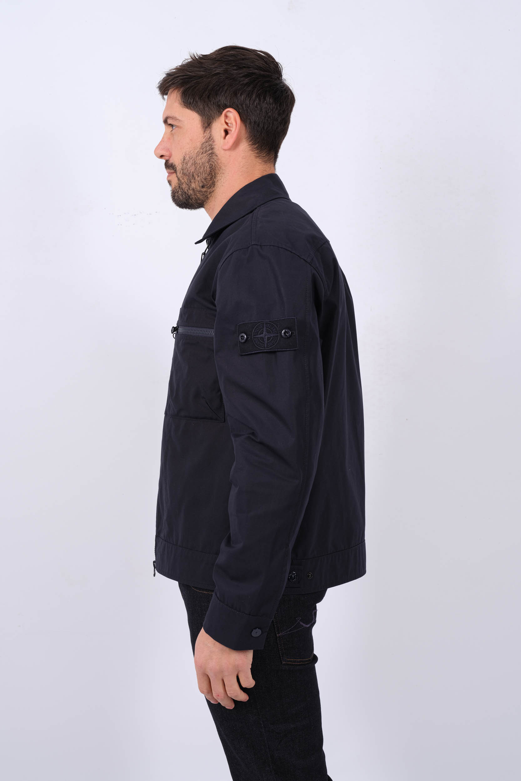 BLOUSON GHOST STONE ISLAND MARINE 8015432F1-V0020