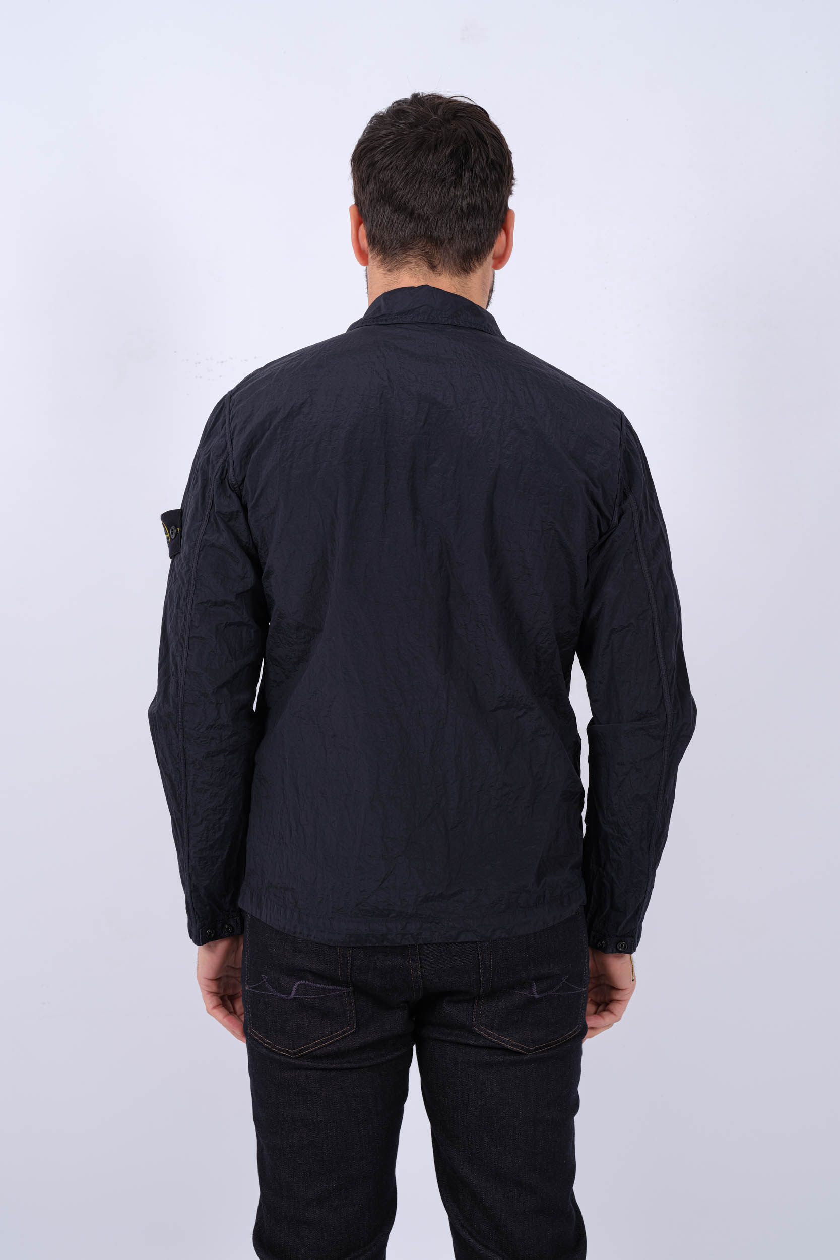 SURCHEMISE STONE ISLAND MARINE 801511219-V0020