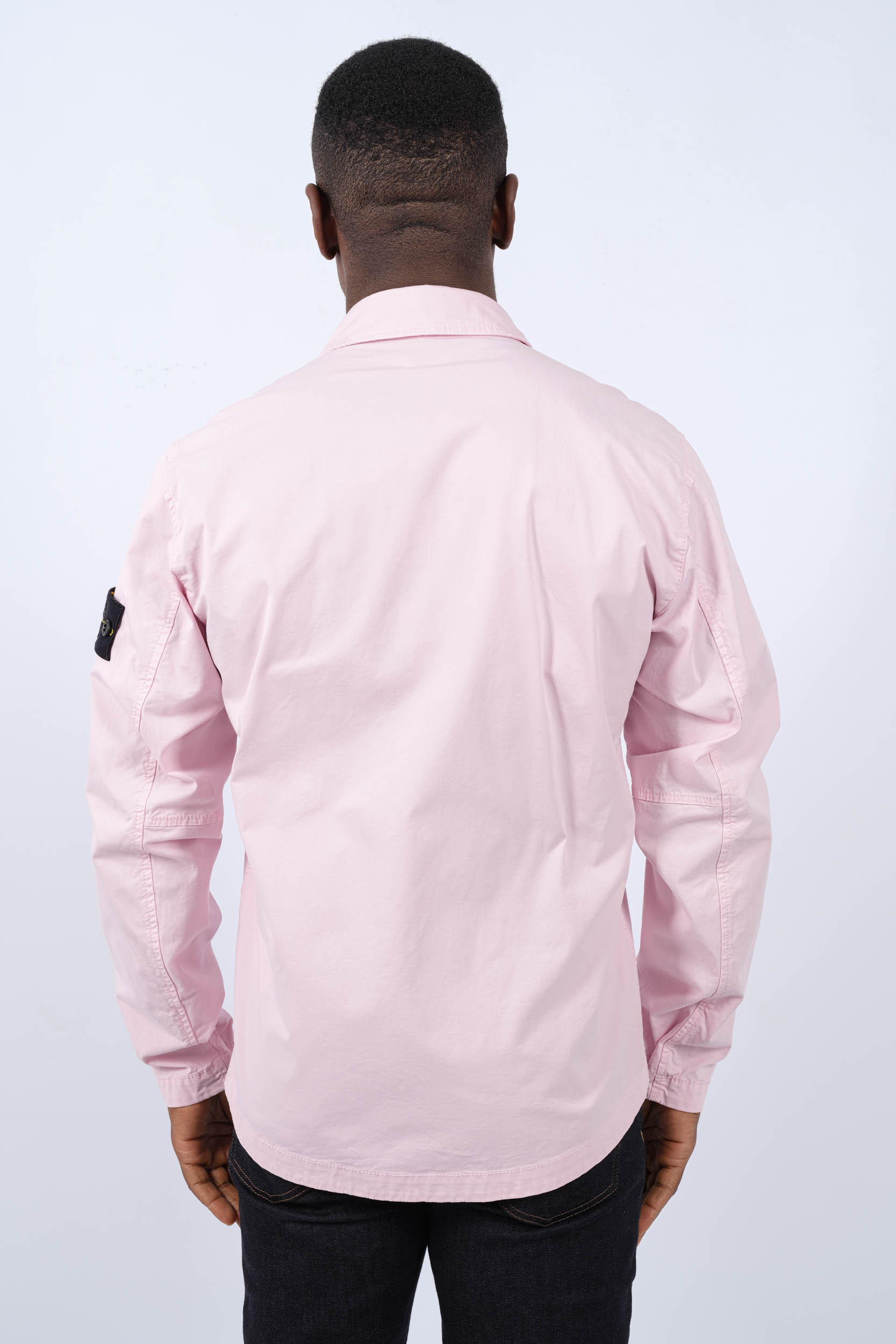 SURCHEMISE STONE ISLAND ROSE 801510210-V0080