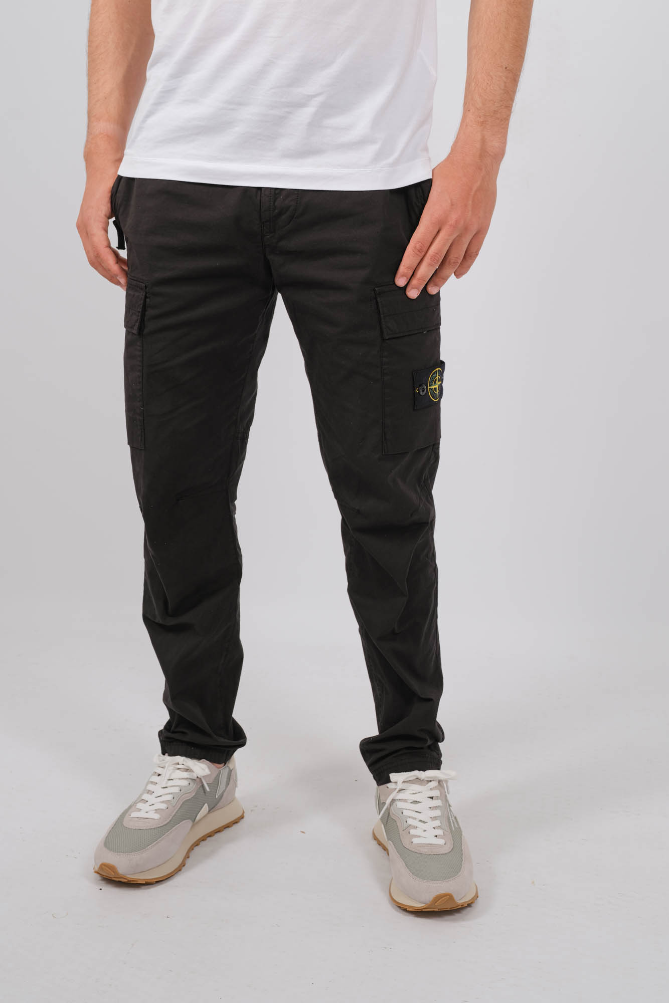 CARGO STONE ISLAND NOIR 801530410-A0029