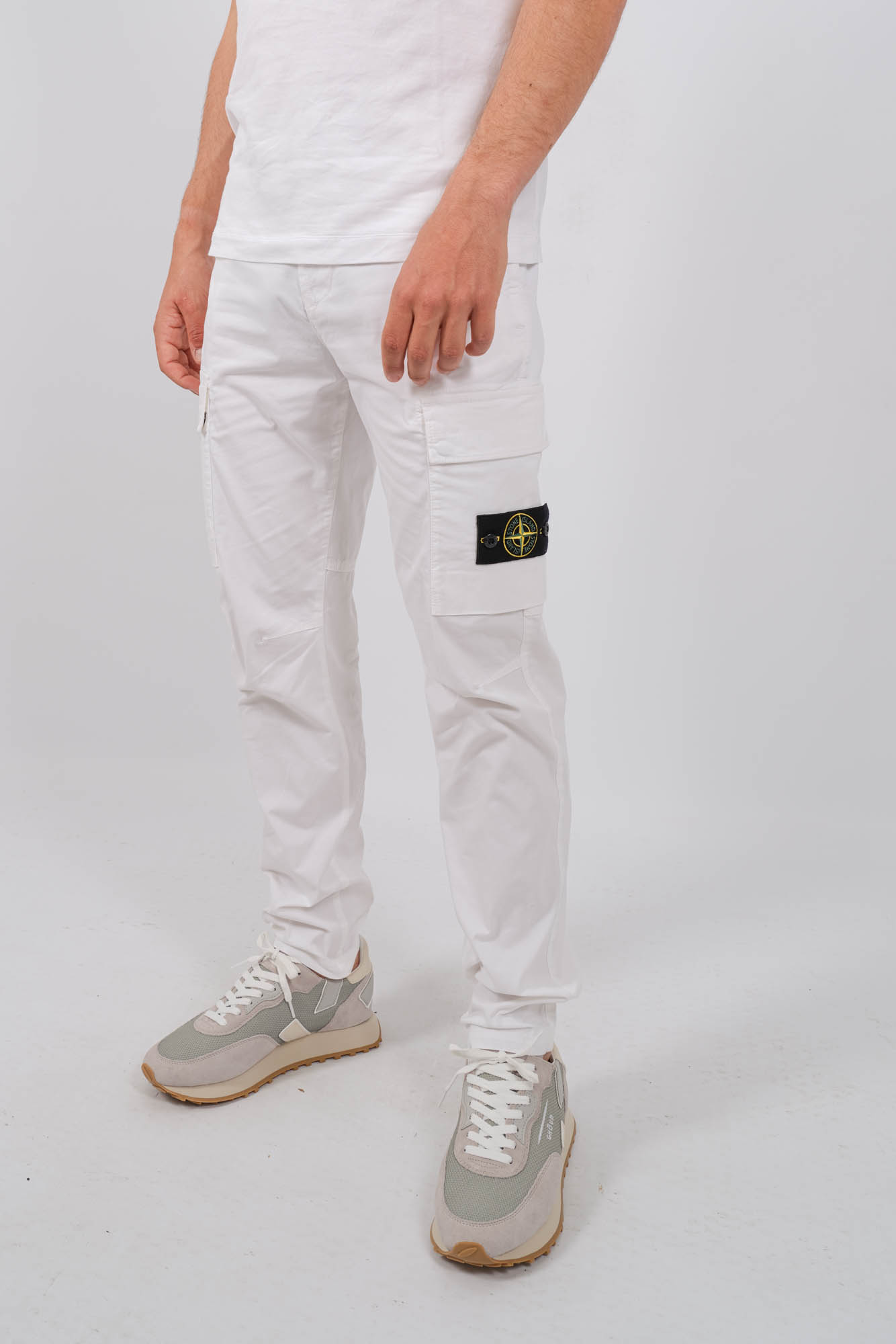 CARGO STONE ISLAND BLANC 801530410-V0001