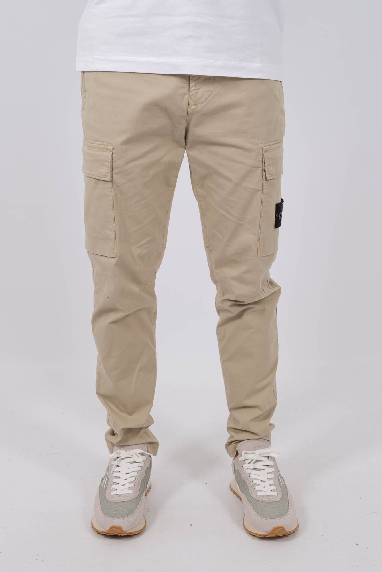 CARGO STONE ISLAND BLANC 801530410-V0001