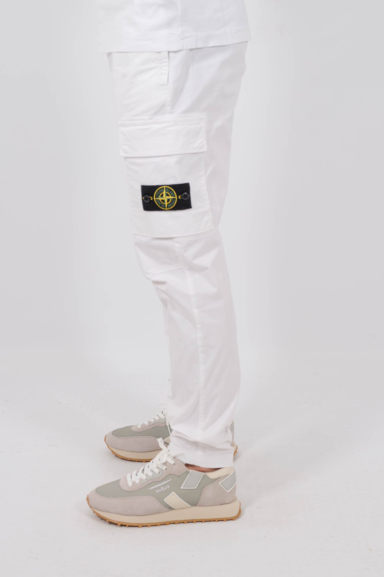 CARGO STONE ISLAND BLANC 801530410-V0001
