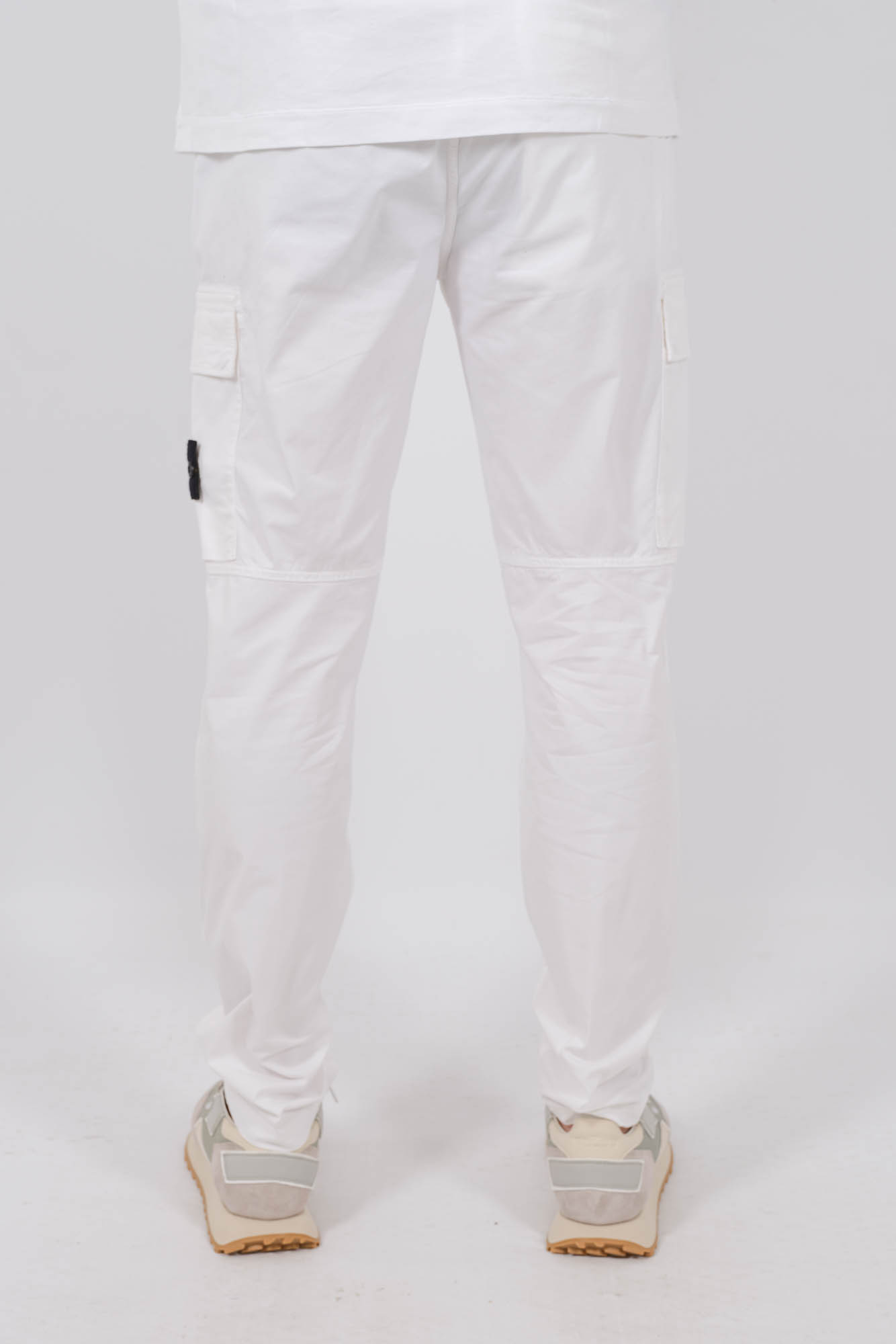 CARGO STONE ISLAND BLANC 801530410-V0001