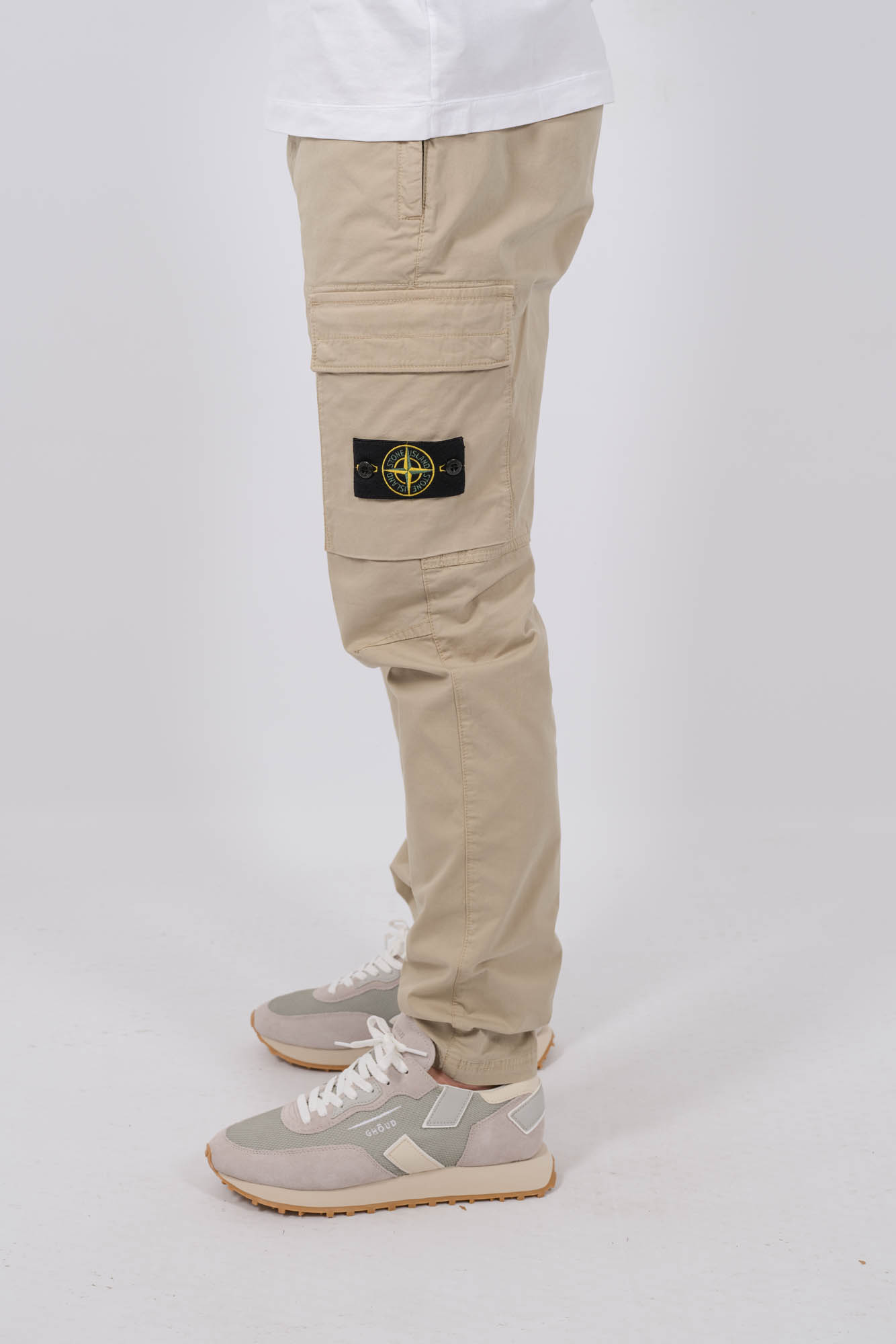 CARGO STONE ISLAND BEIGE 801530410-V0095