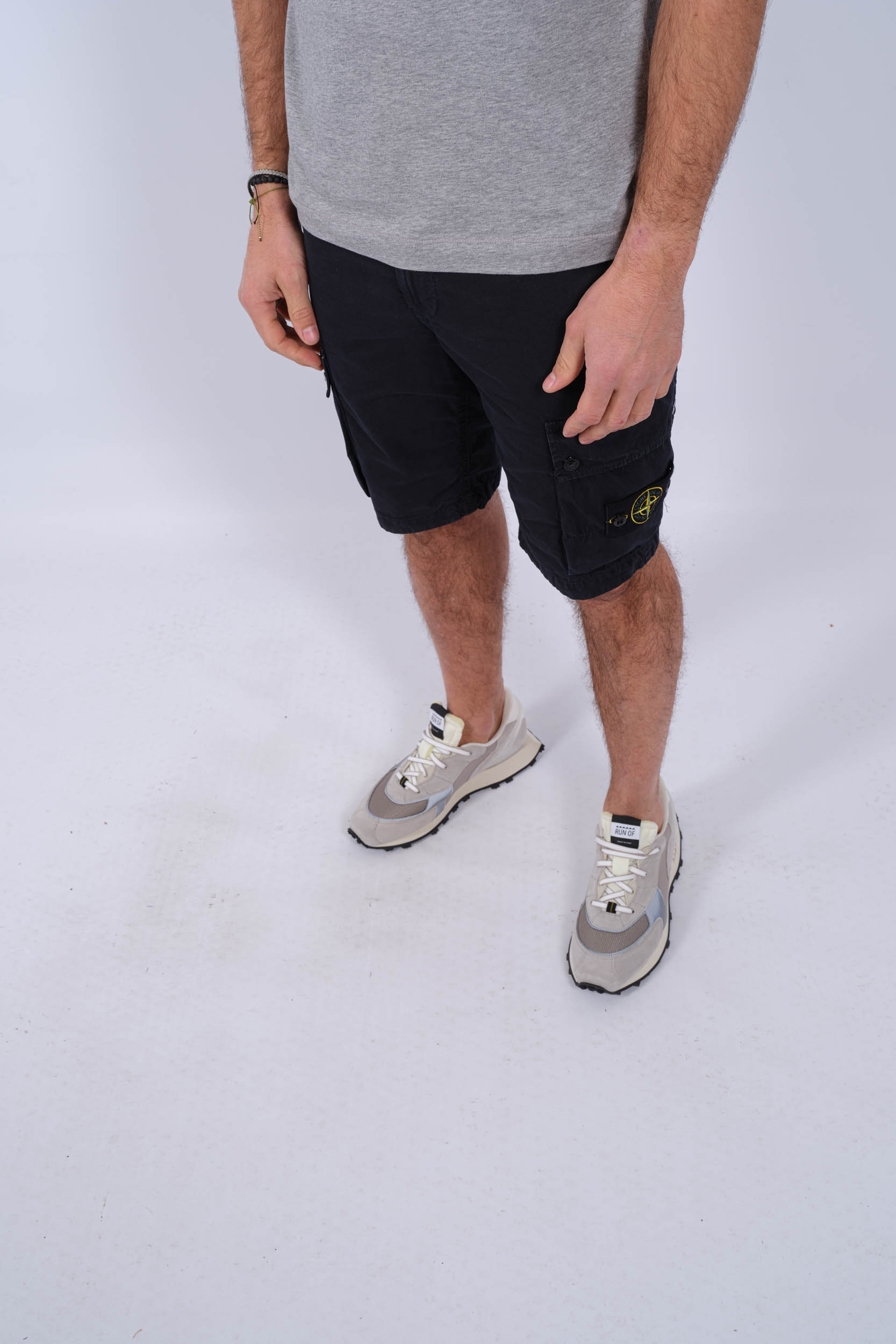 BERMUDA STONE ISLAND NOIR 8015L1803-V0029