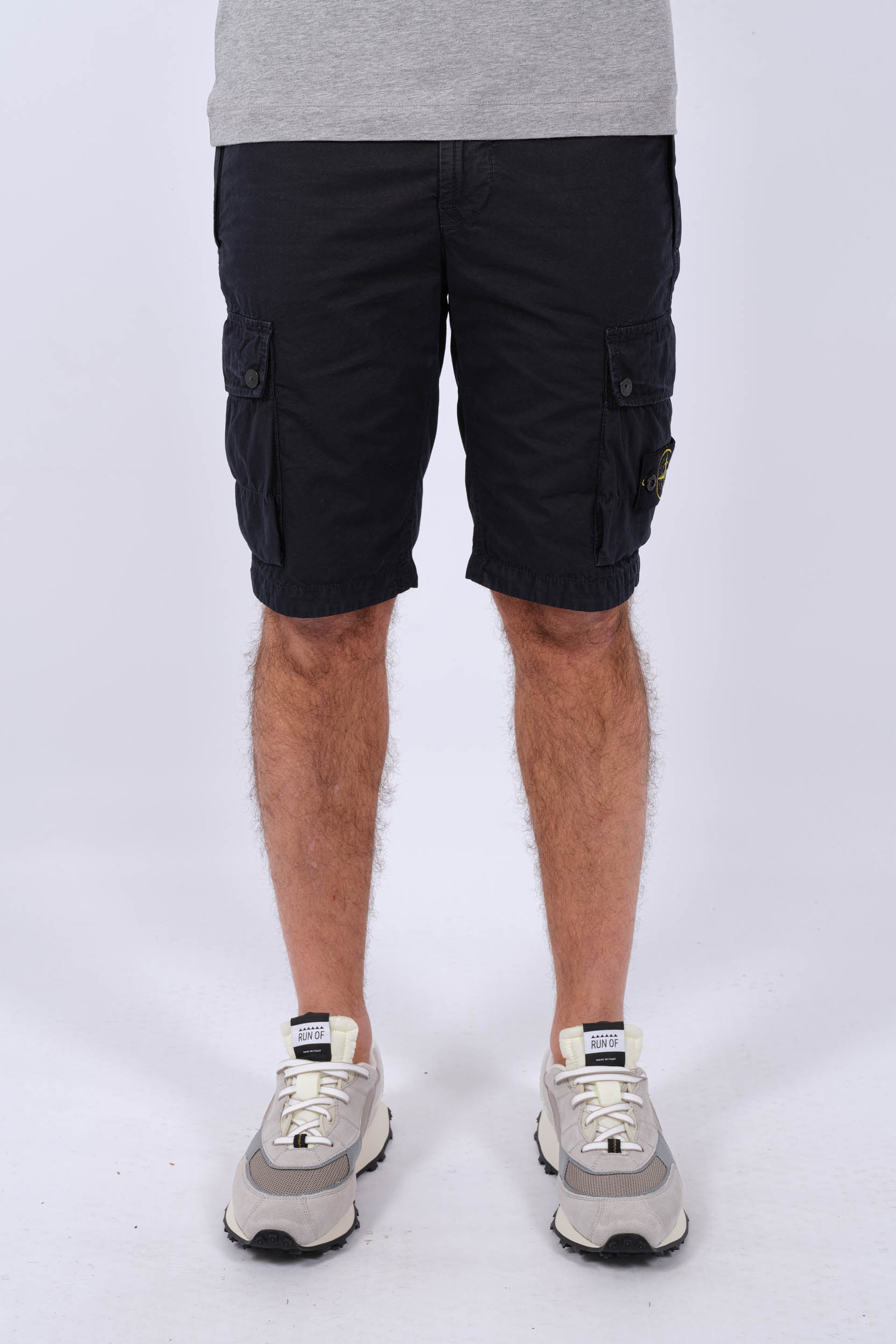 BERMUDA STONE ISLAND NOIR 8015L1803-V0029