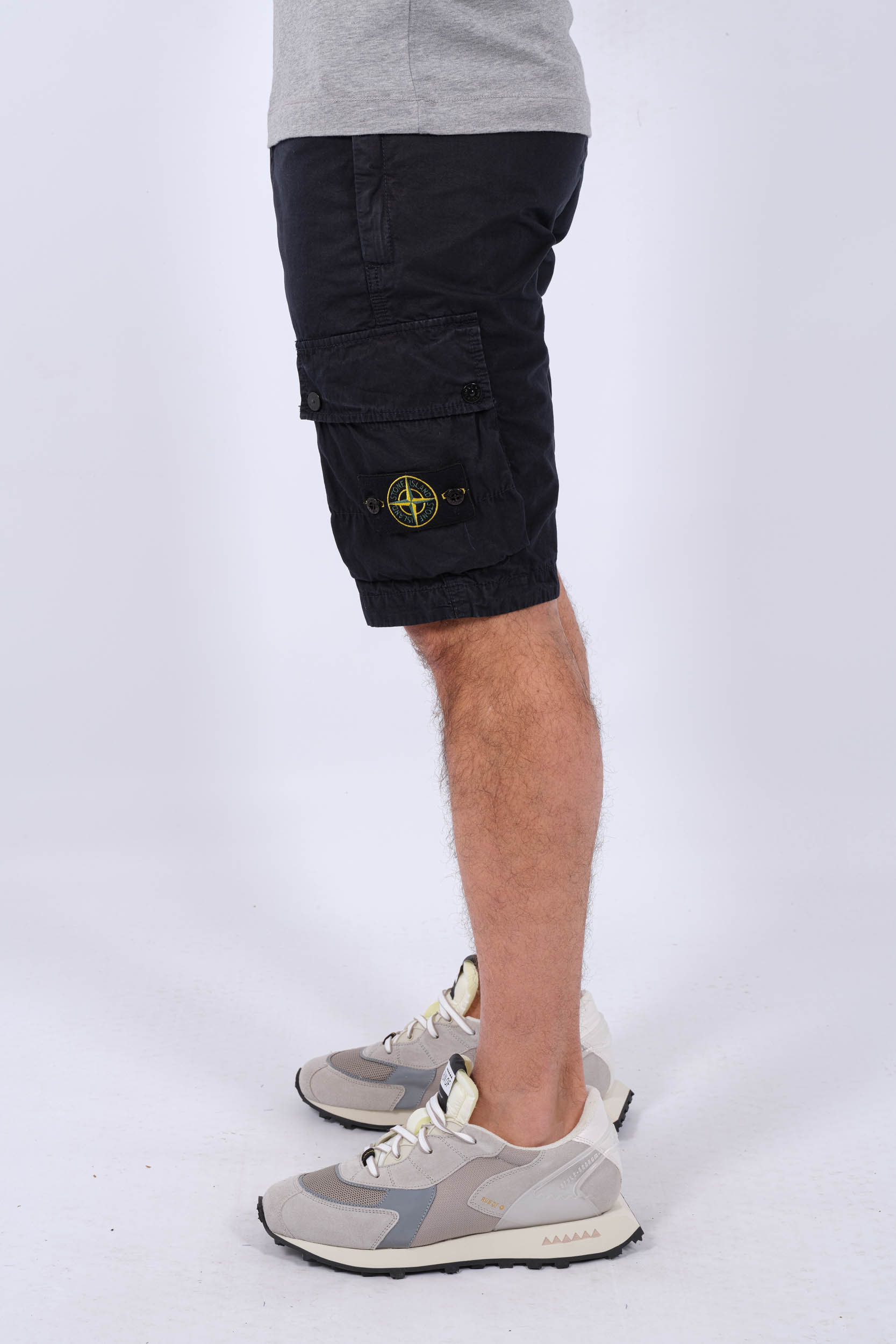 BERMUDA STONE ISLAND NOIR 8015L1803-V0029