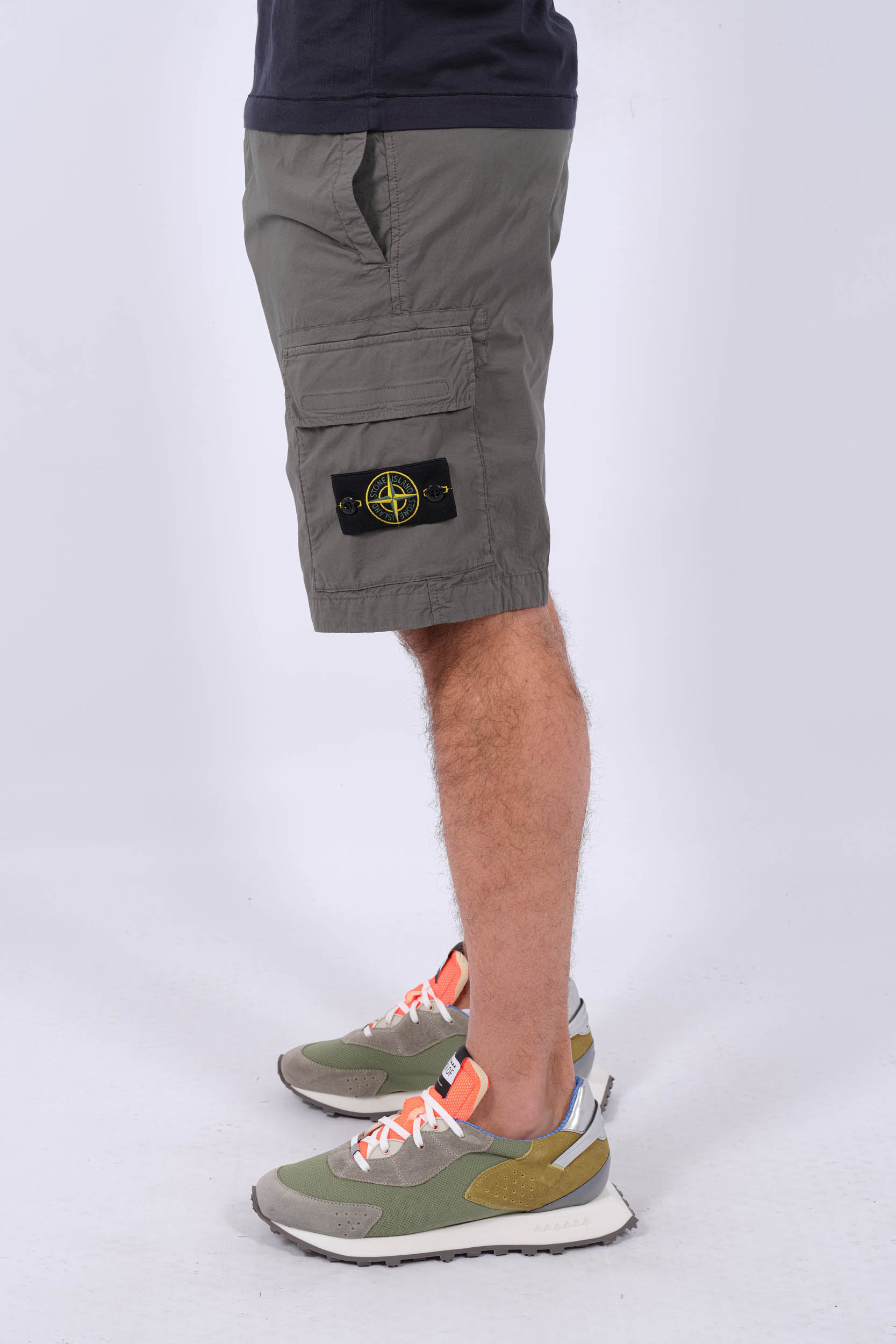 BERMUDA STONE ISLAND KAKI 8015L1803-V0059