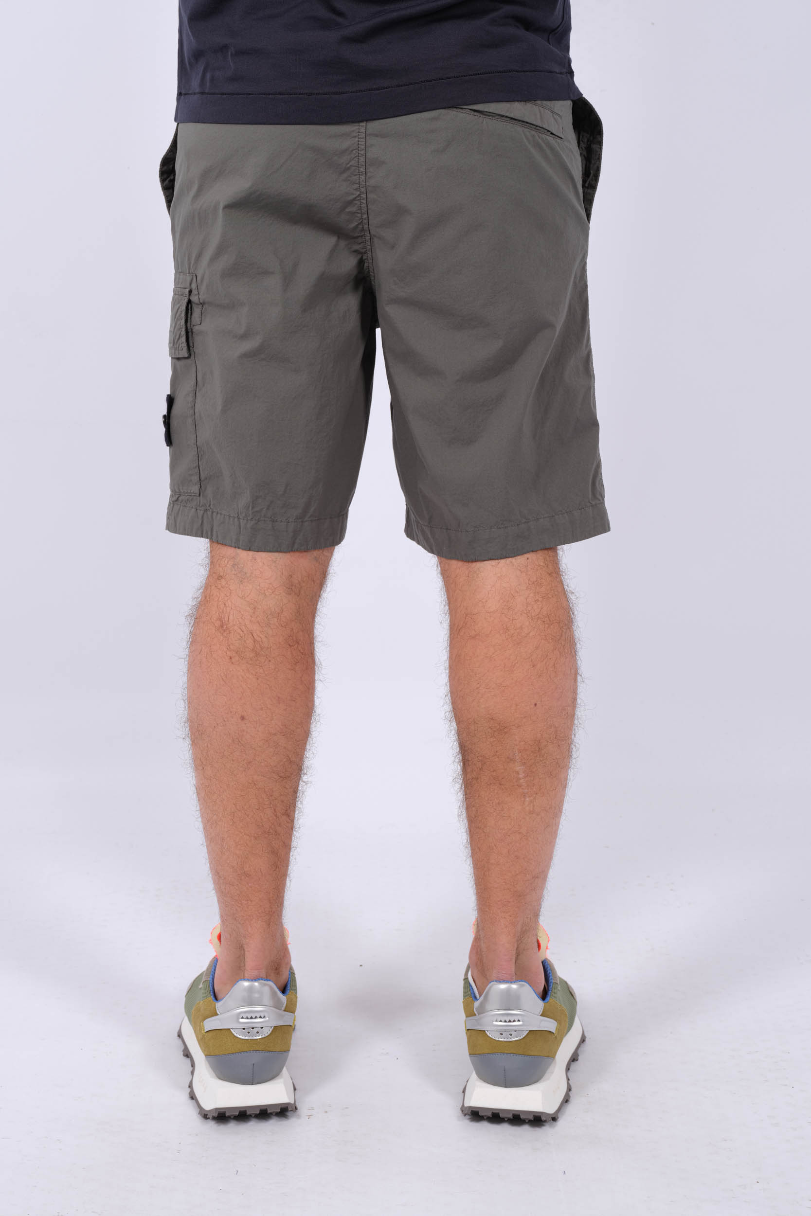 BERMUDA STONE ISLAND KAKI 8015L1803-V0059