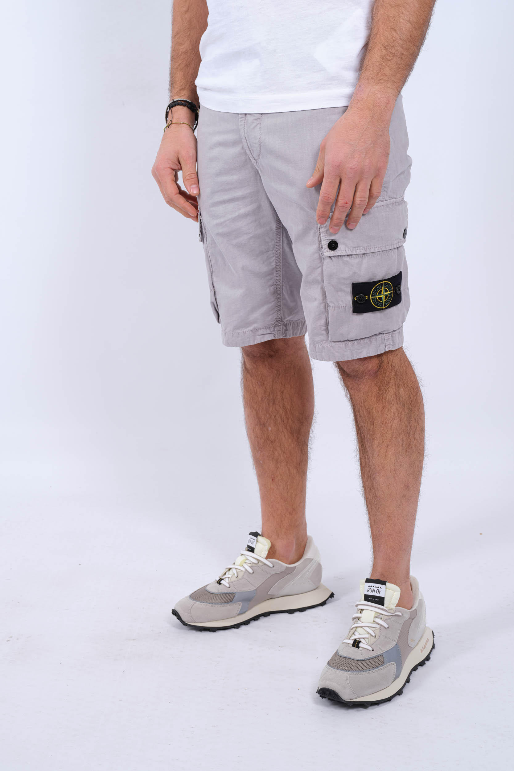 BERMUDA STONE ISLAND GRIS 8015L11WA-V0164