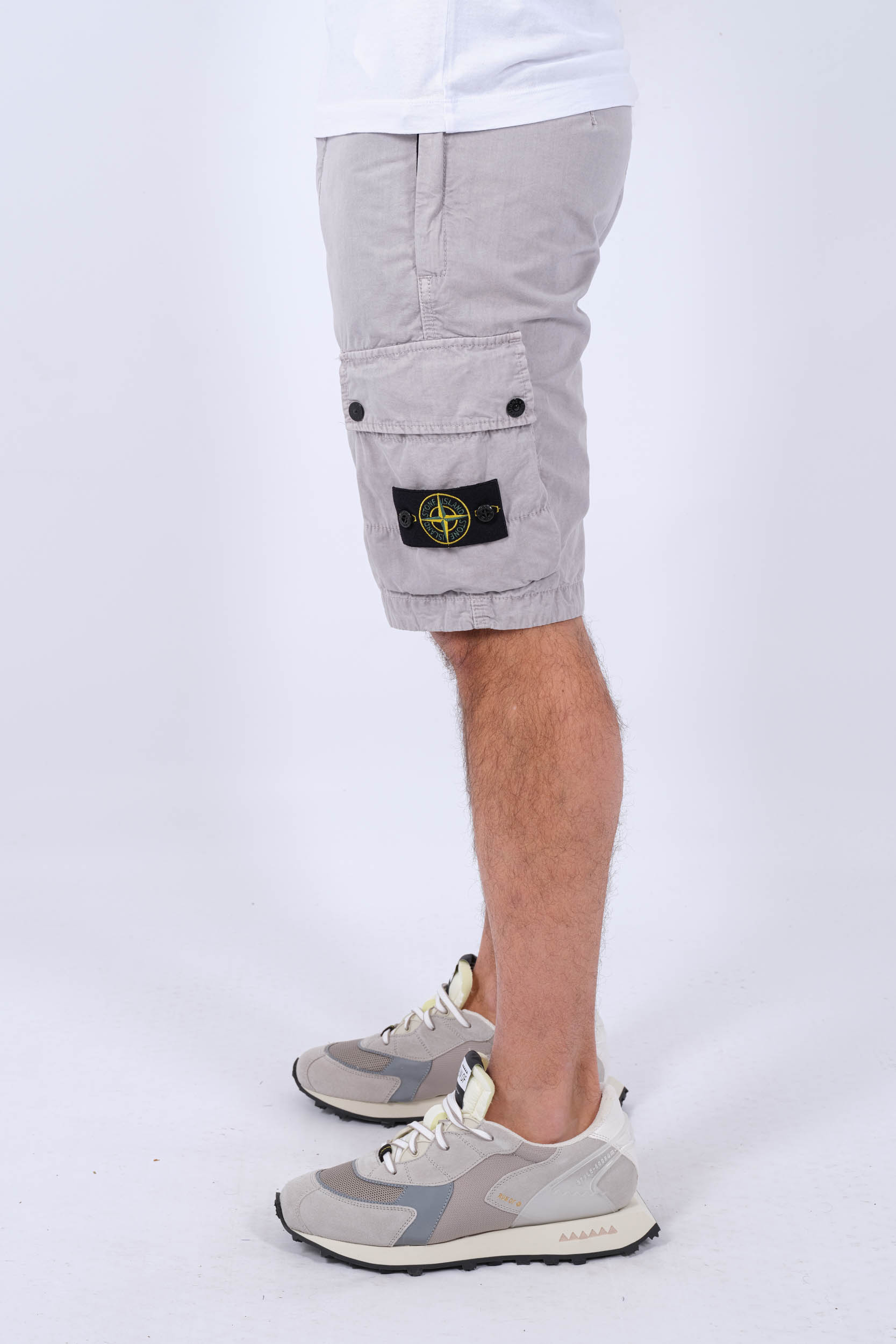 BERMUDA STONE ISLAND GRIS 8015L11WA-V0164