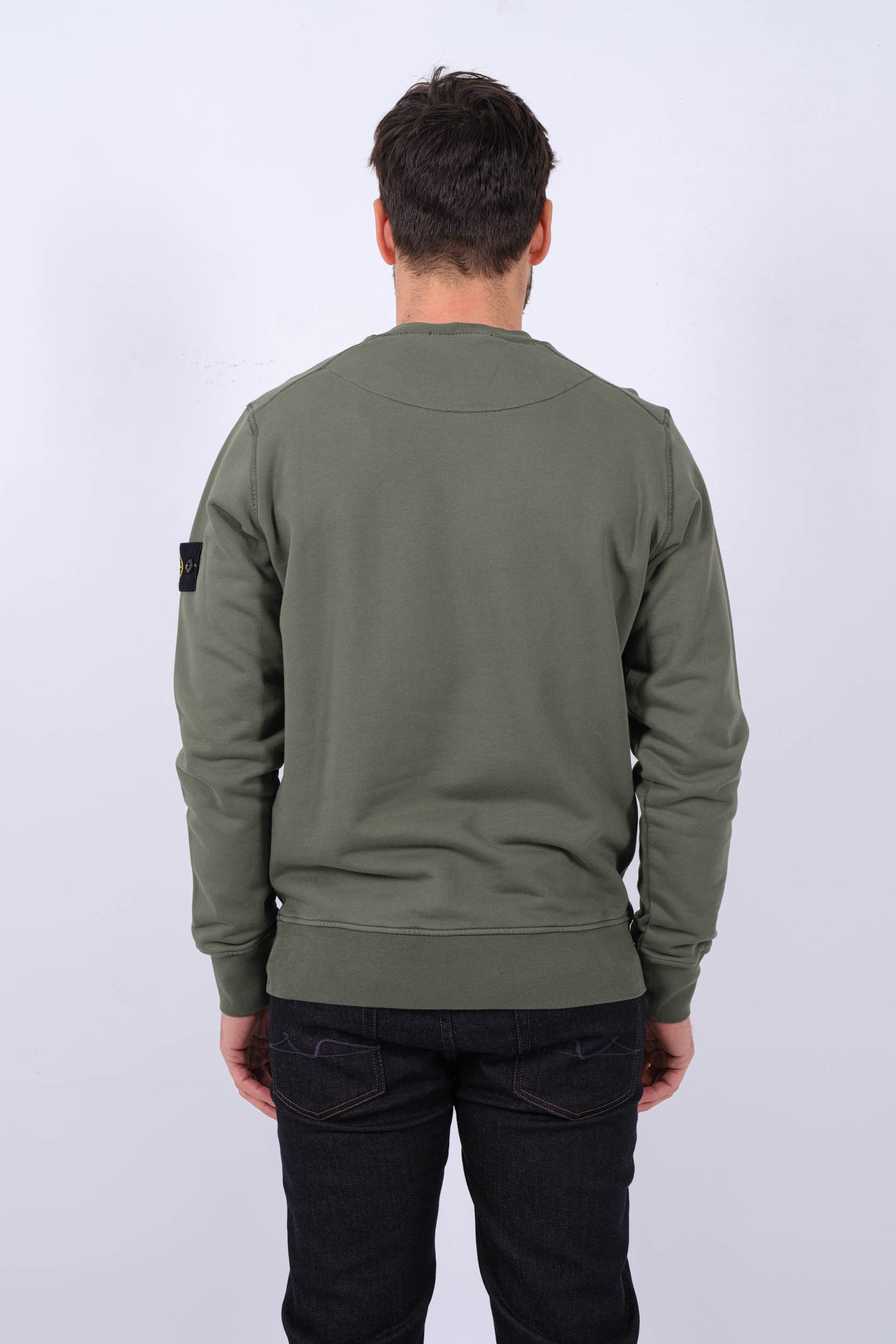SWEAT STONE ISALND KAKI CLAIR 801563051-V0059