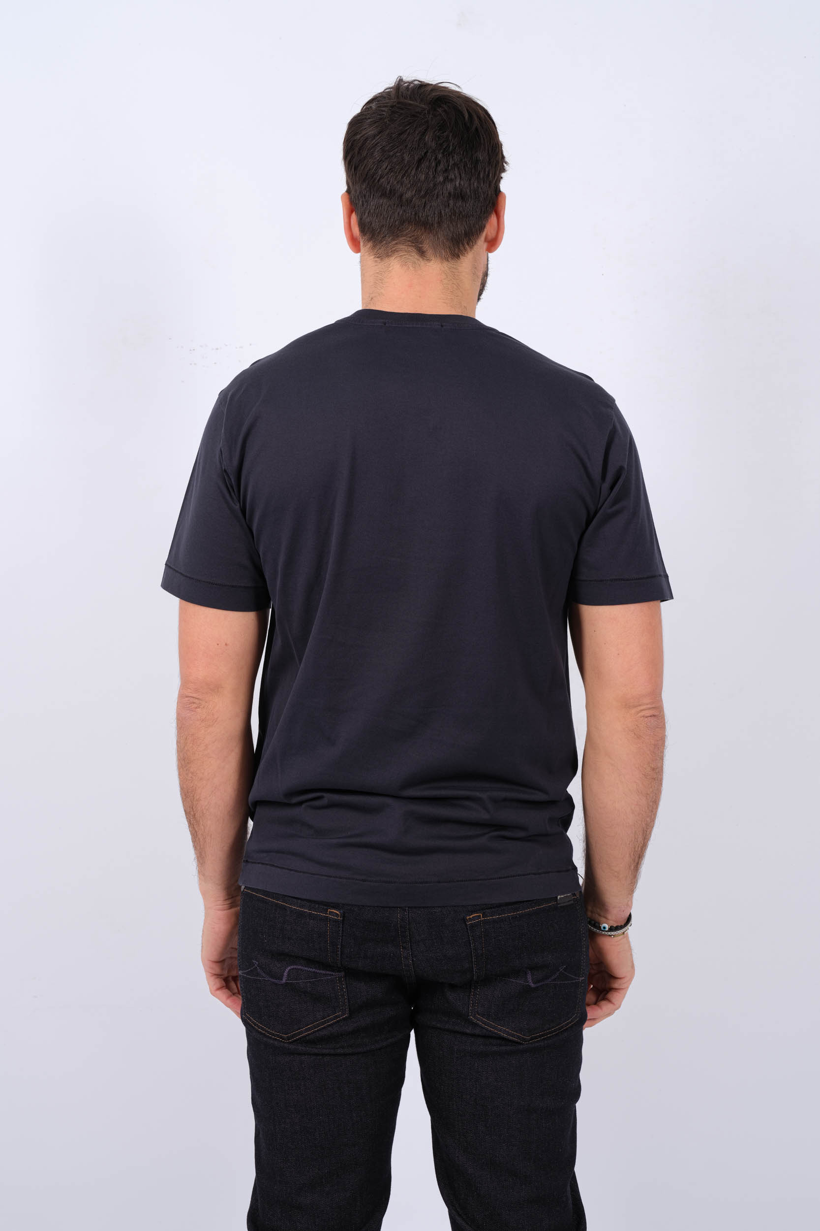 TEE-SHIRT STONE ISLAND MARINE 801524113-A0020