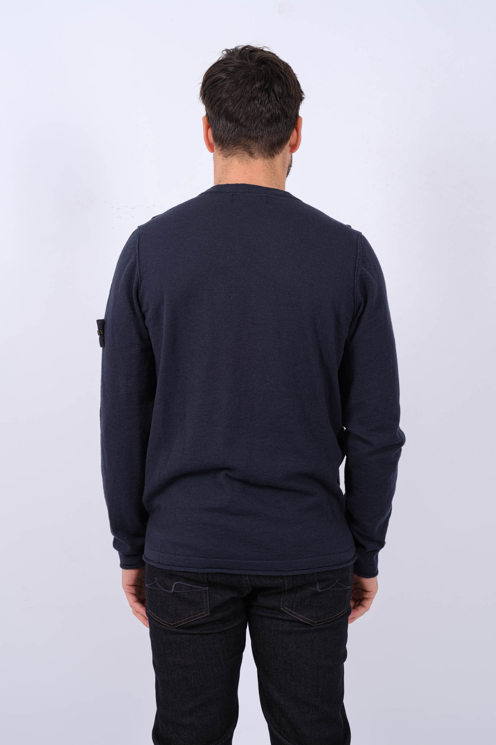 PULL STONE ISLAND MARINE 8015502B0-A0020