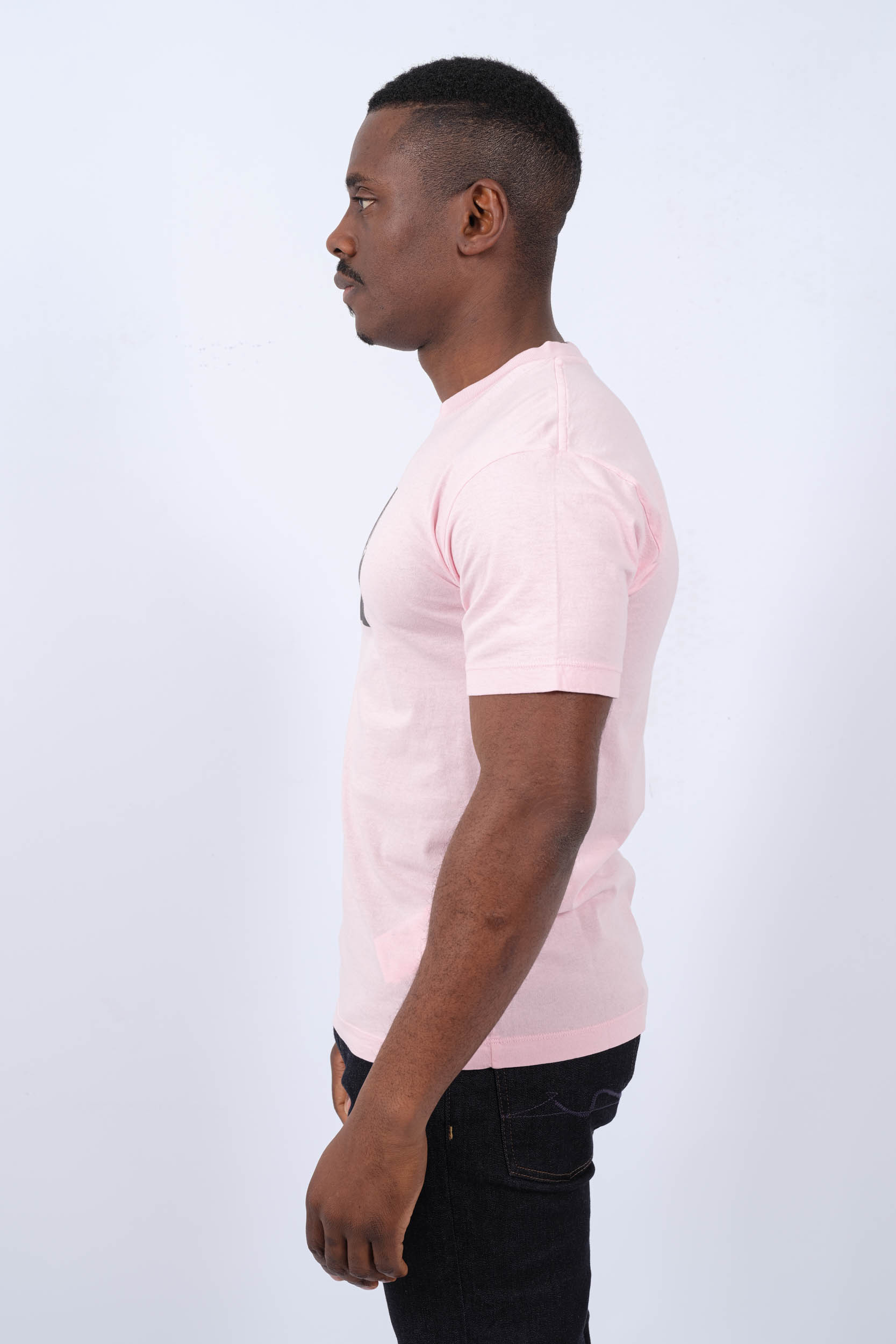 TEE-SHIRT STONE ISLAND ROSE 80152NS83-V0080