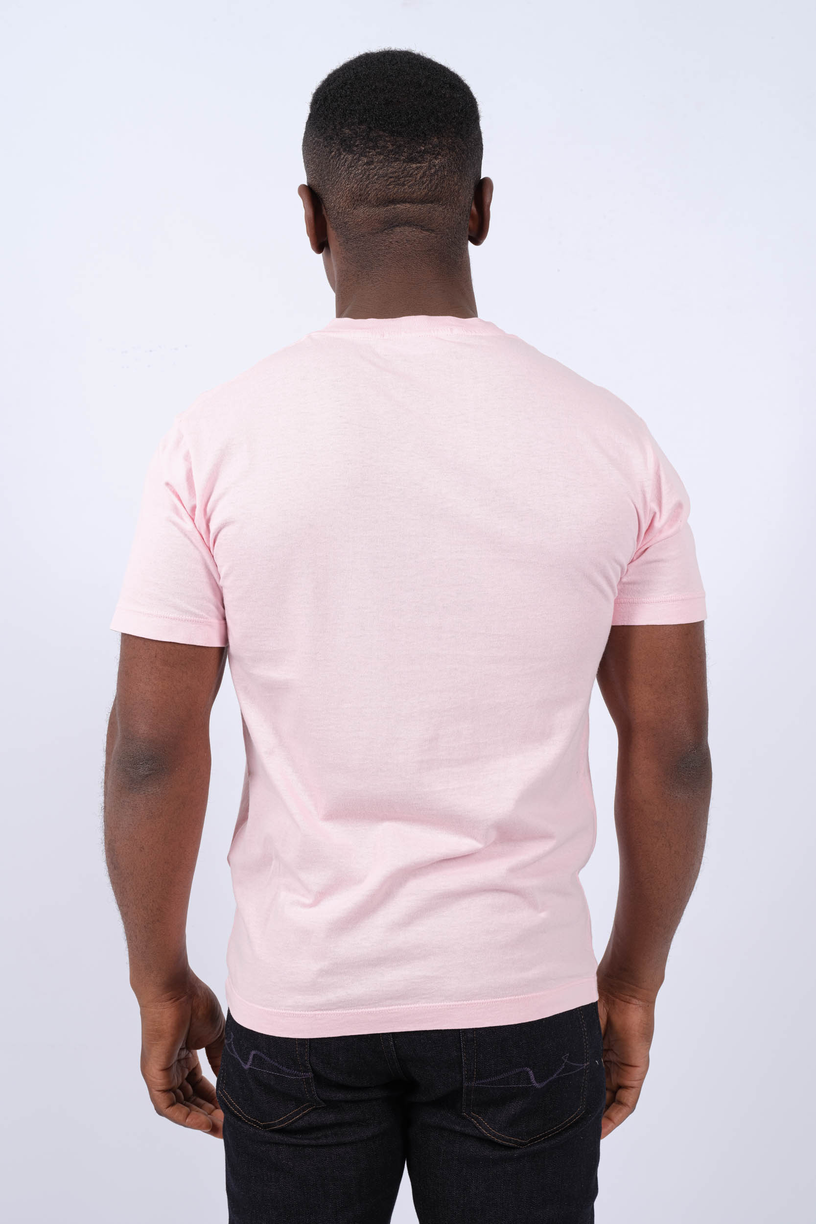 TEE-SHIRT STONE ISLAND ROSE 80152NS83-V0080