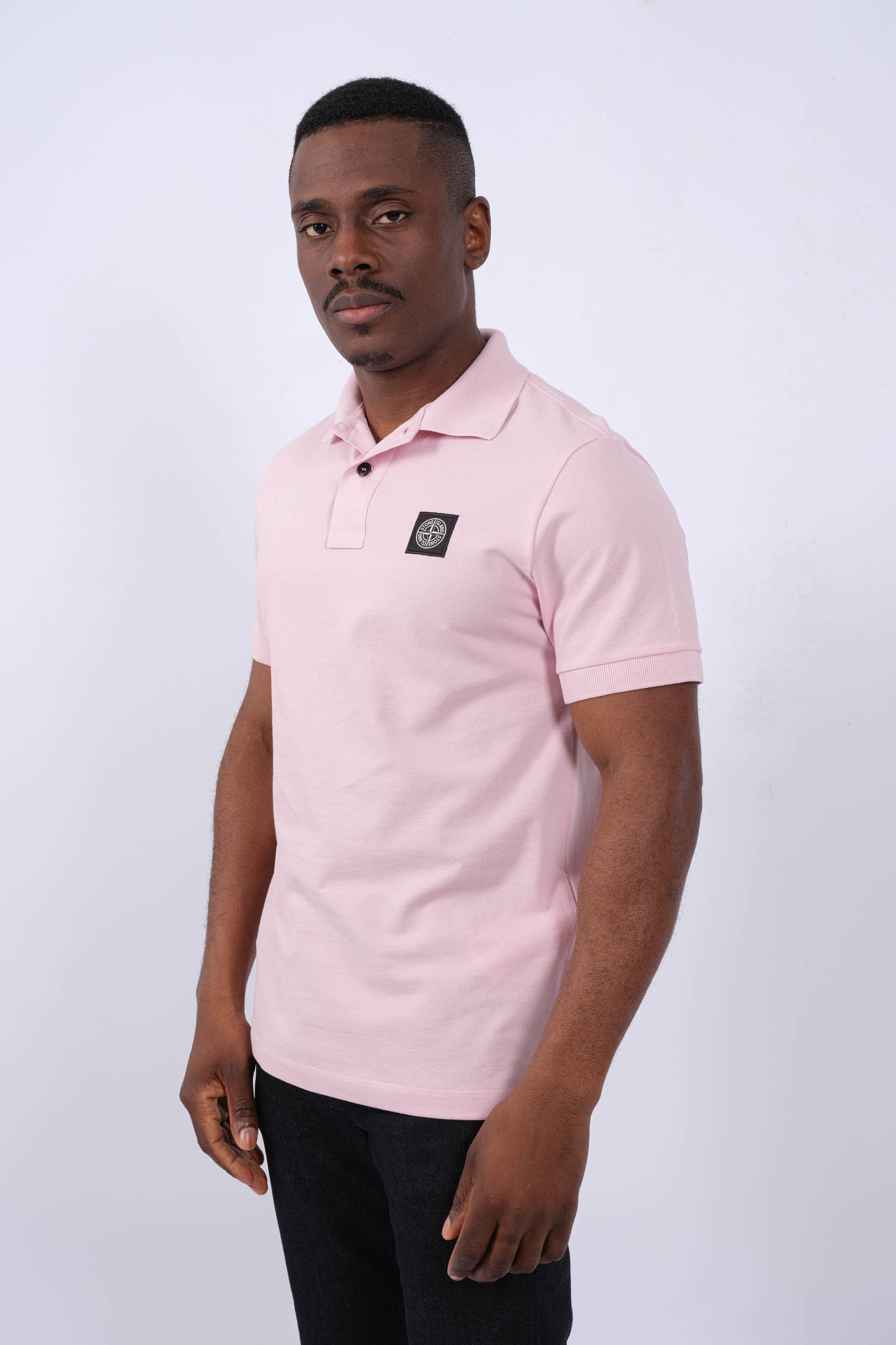 POLO STONE ISLAND ROSE 80152SC17-V0080
