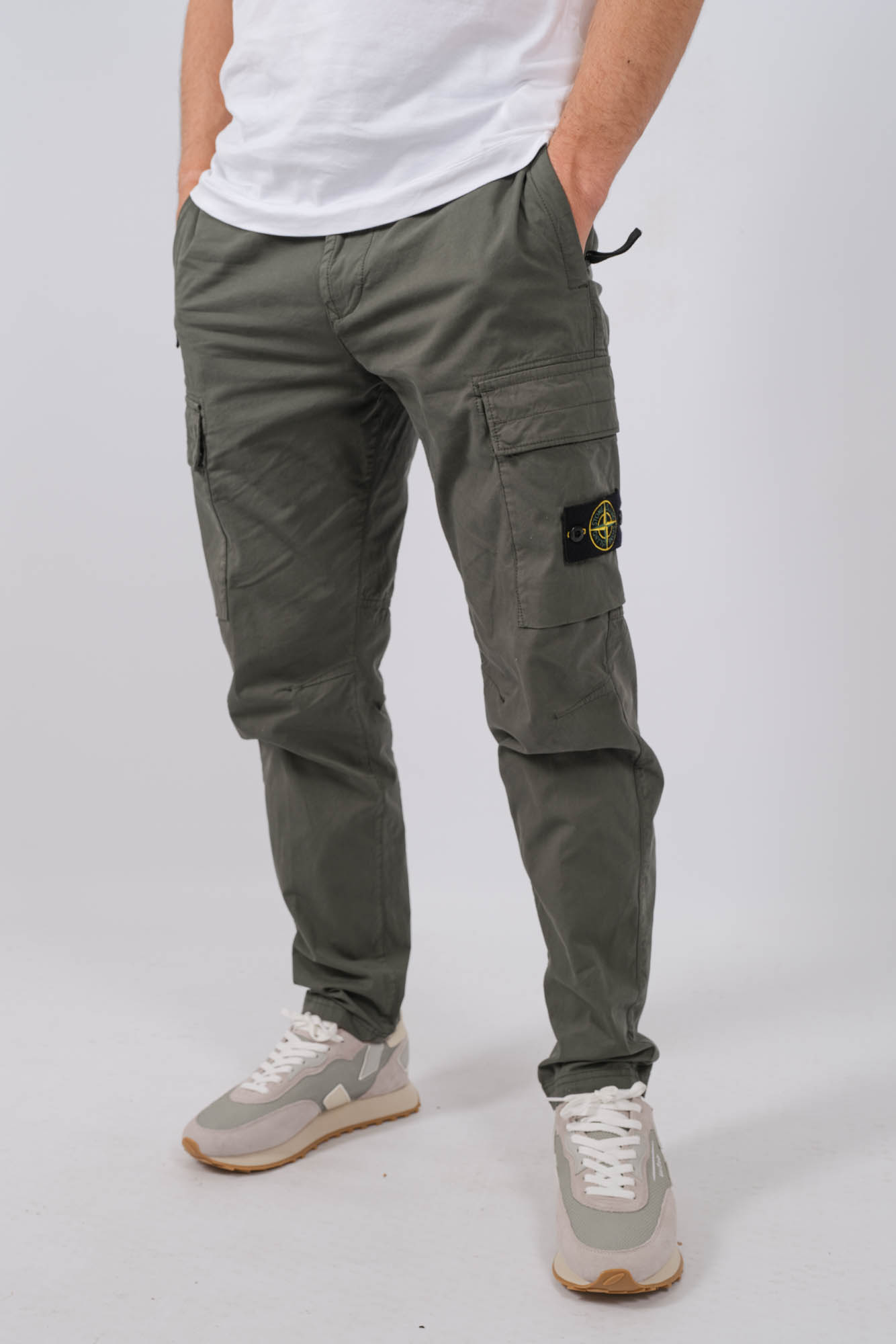 CARGO STONE ISLAND VERT 801530410-V0059