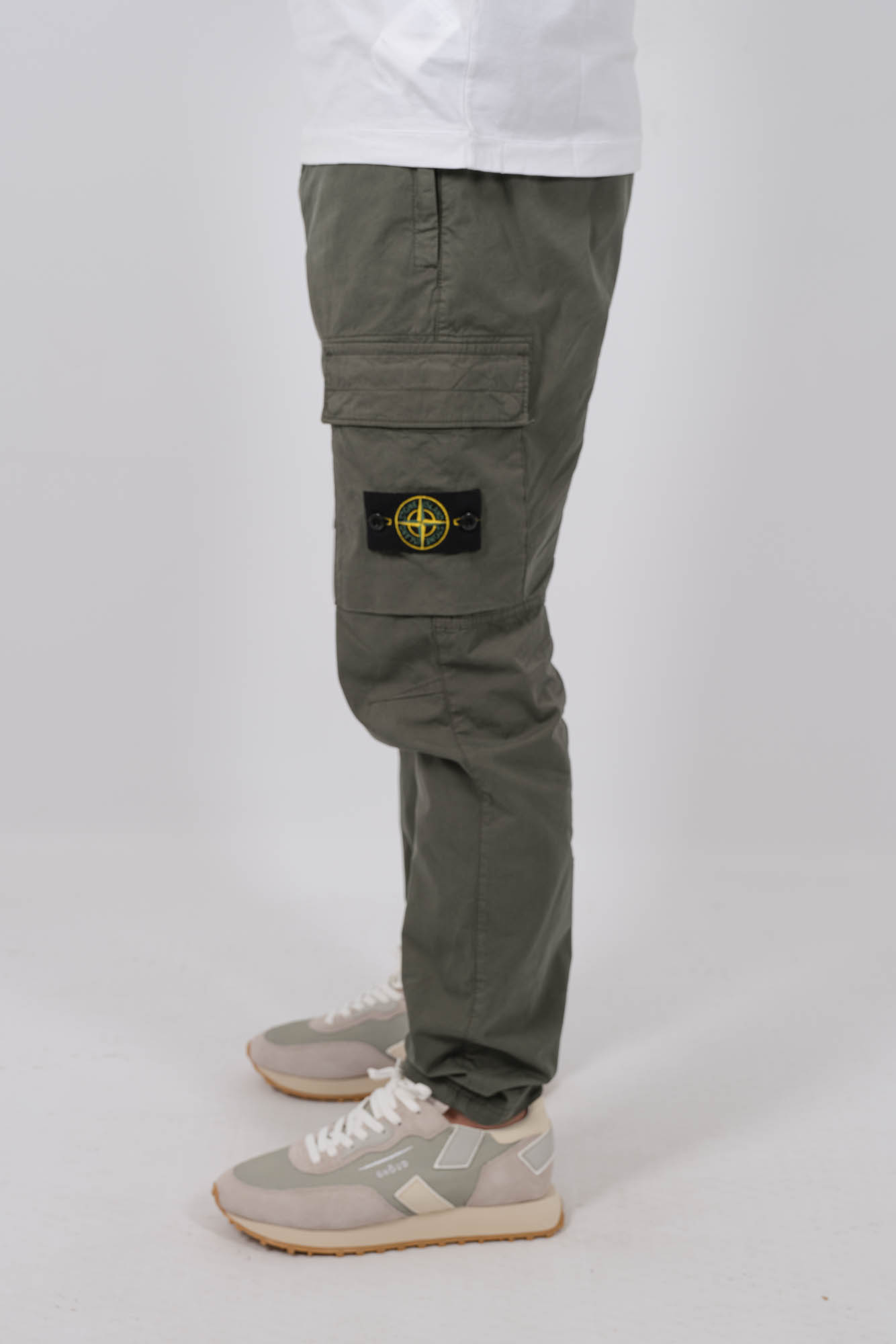 CARGO STONE ISLAND VERT 801530410-V0059