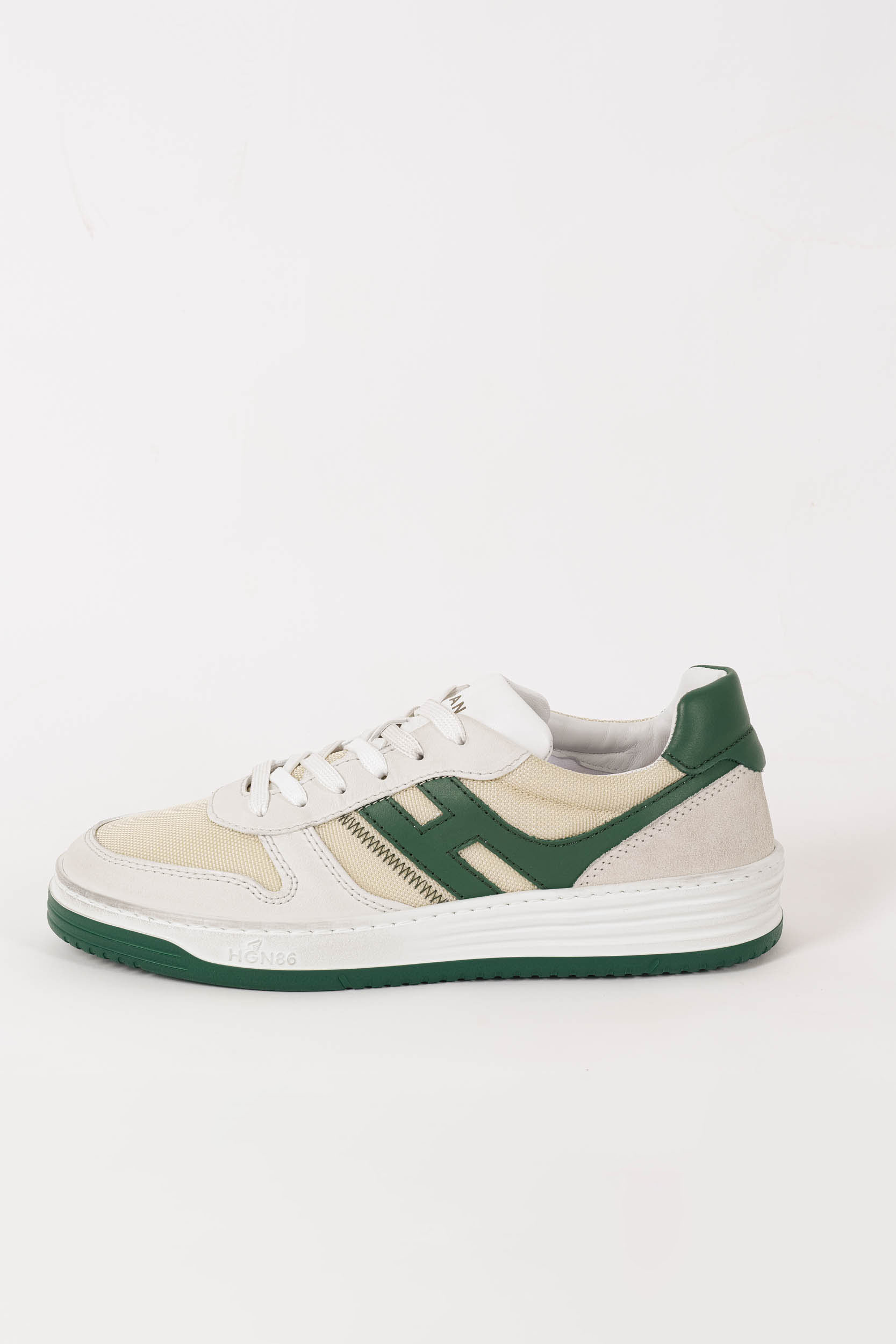 BASKETS HOGAN BLANCHES HXM6300-517O