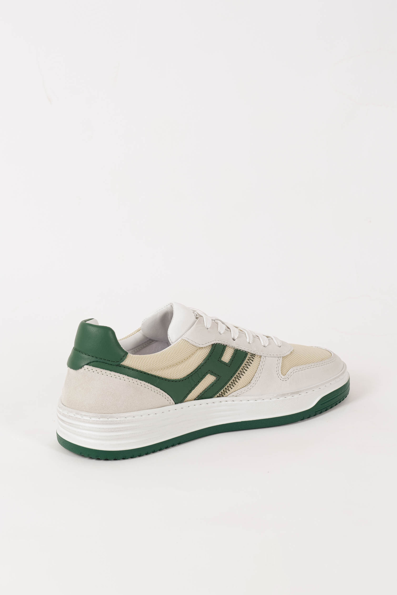 BASKETS HOGAN BLANCHES HXM6300-517O