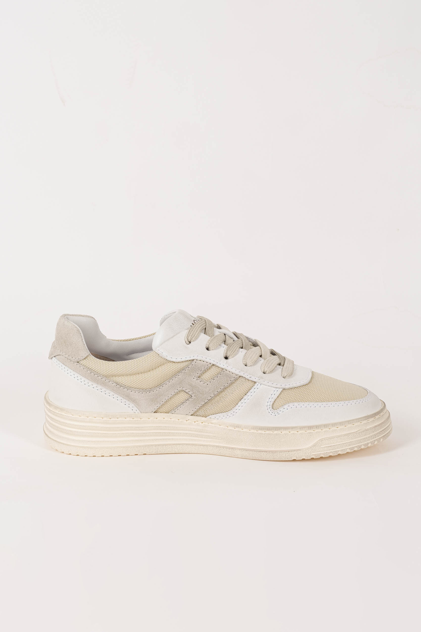 BASKETS HOGAN BEIGES HXM6300-0495