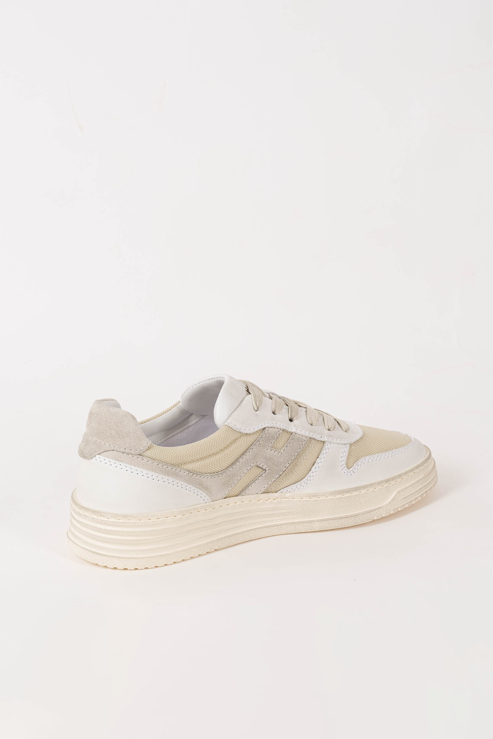 BASKETS HOGAN BEIGES HXM6300-0495