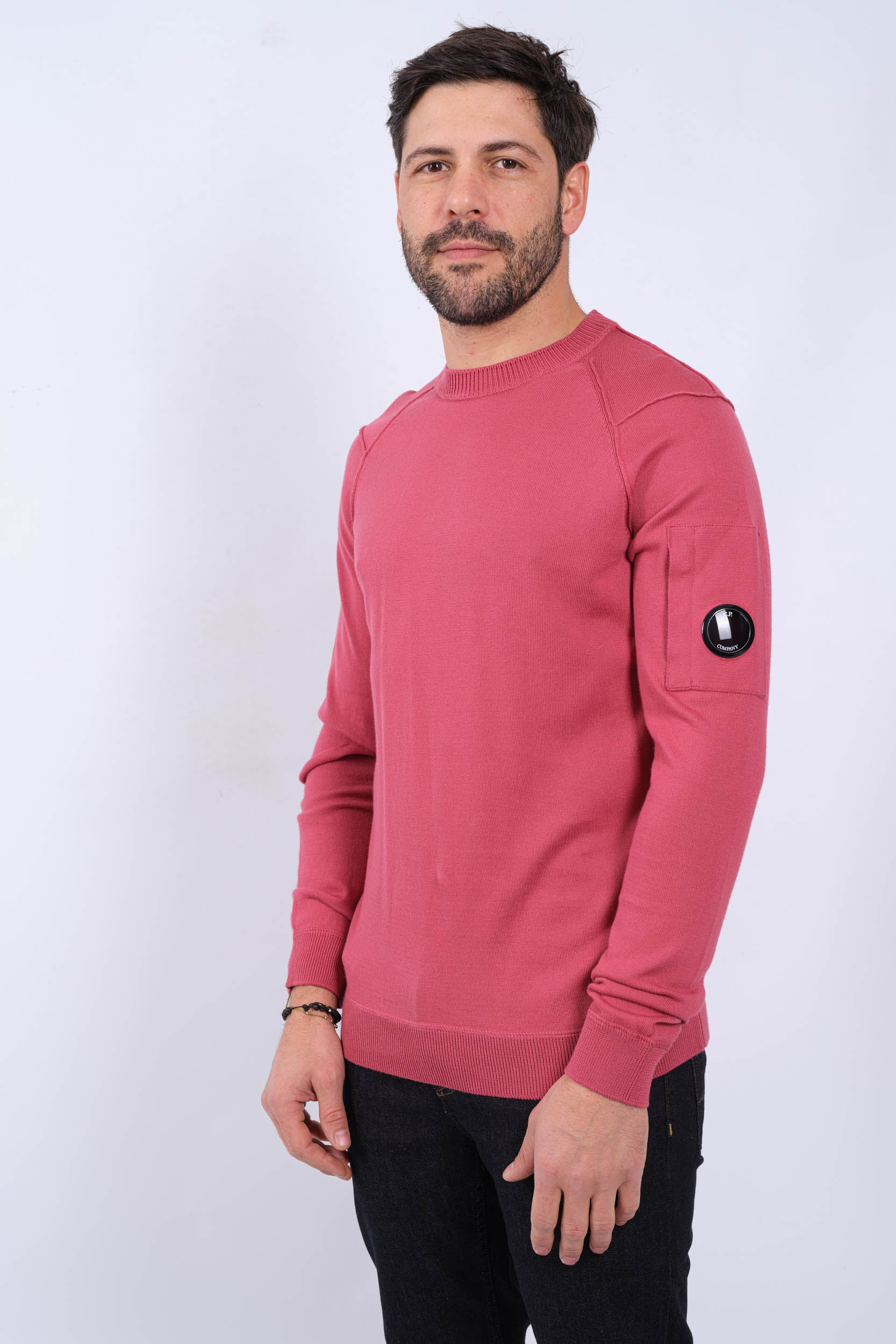 PULL CP COMPANY ROSE FONCE N129A-577
