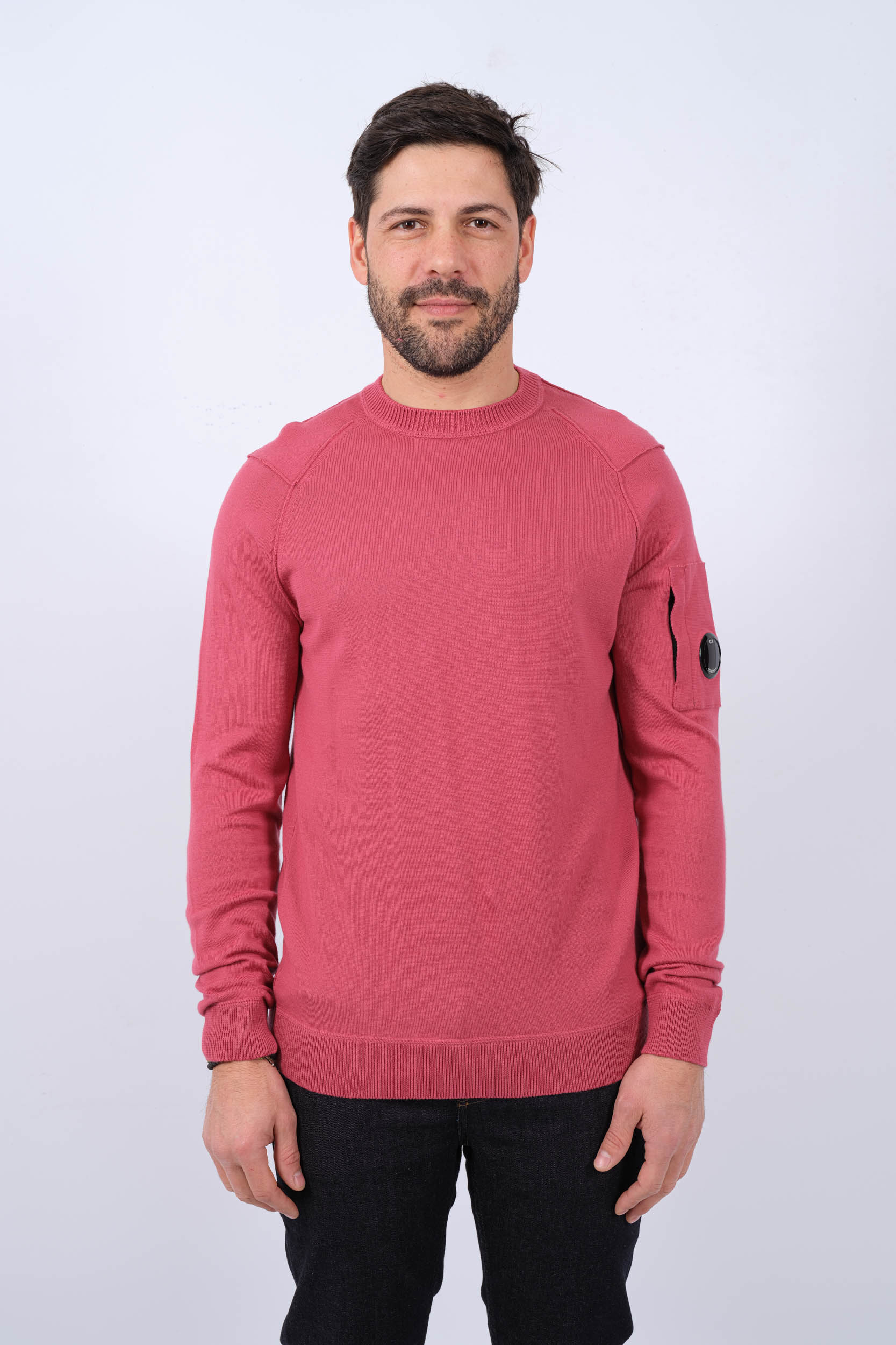 PULL CP COMPANY ROSE FONCE N129A-577