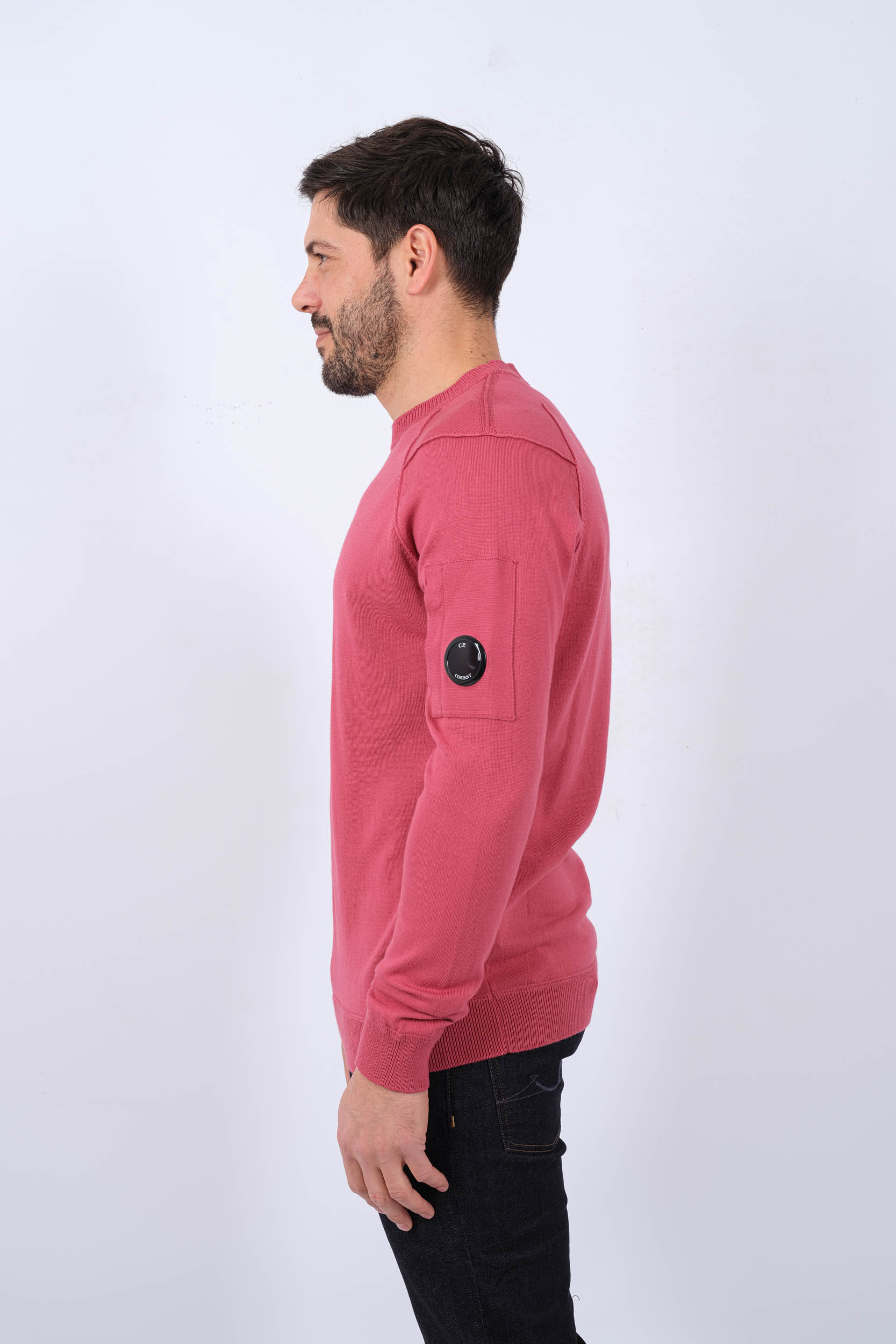 PULL CP COMPANY ROSE FONCE N129A-577