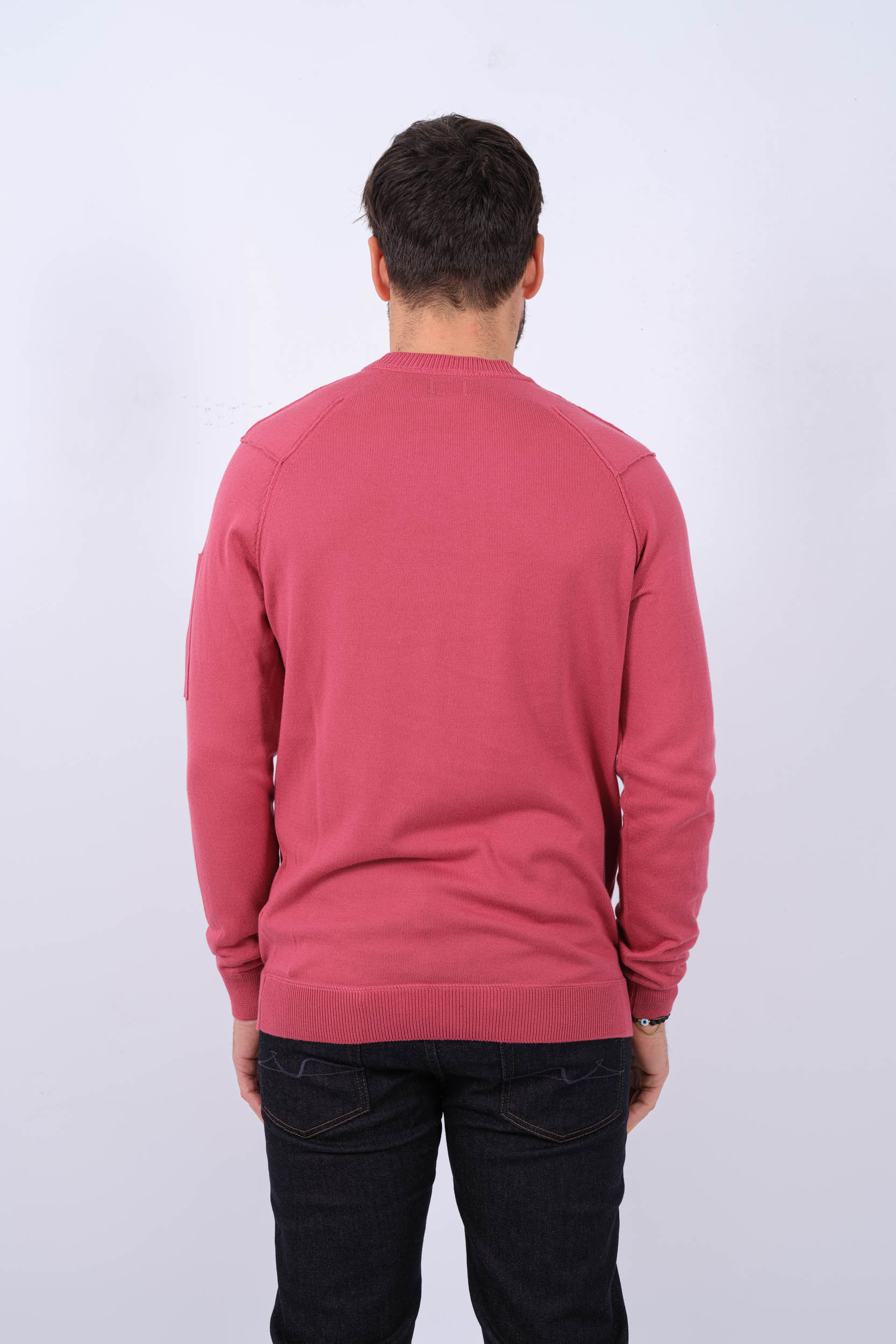 PULL CP COMPANY ROSE FONCE N129A-577