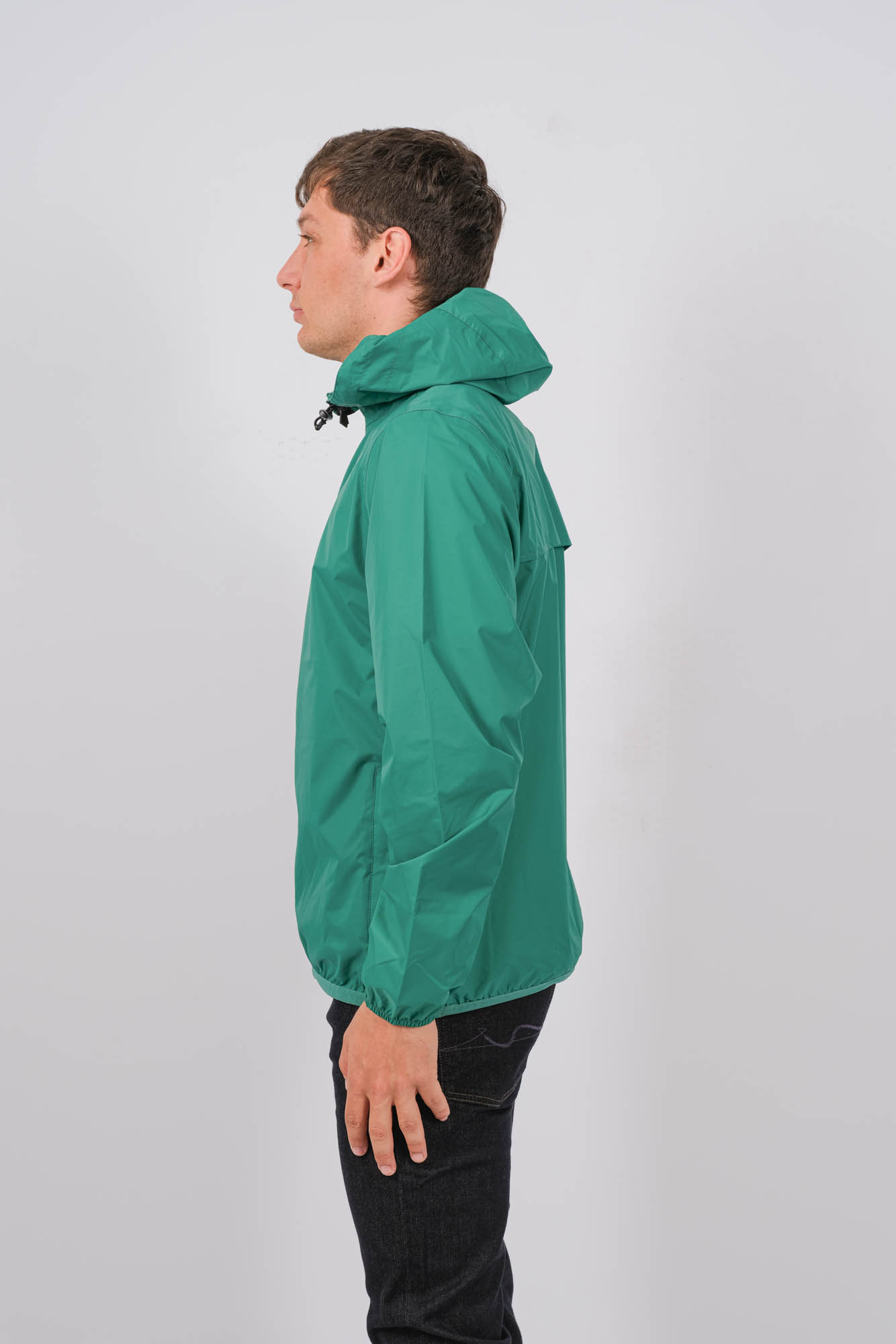 BLOUSON K-WAY VERT K004BD0-00Z