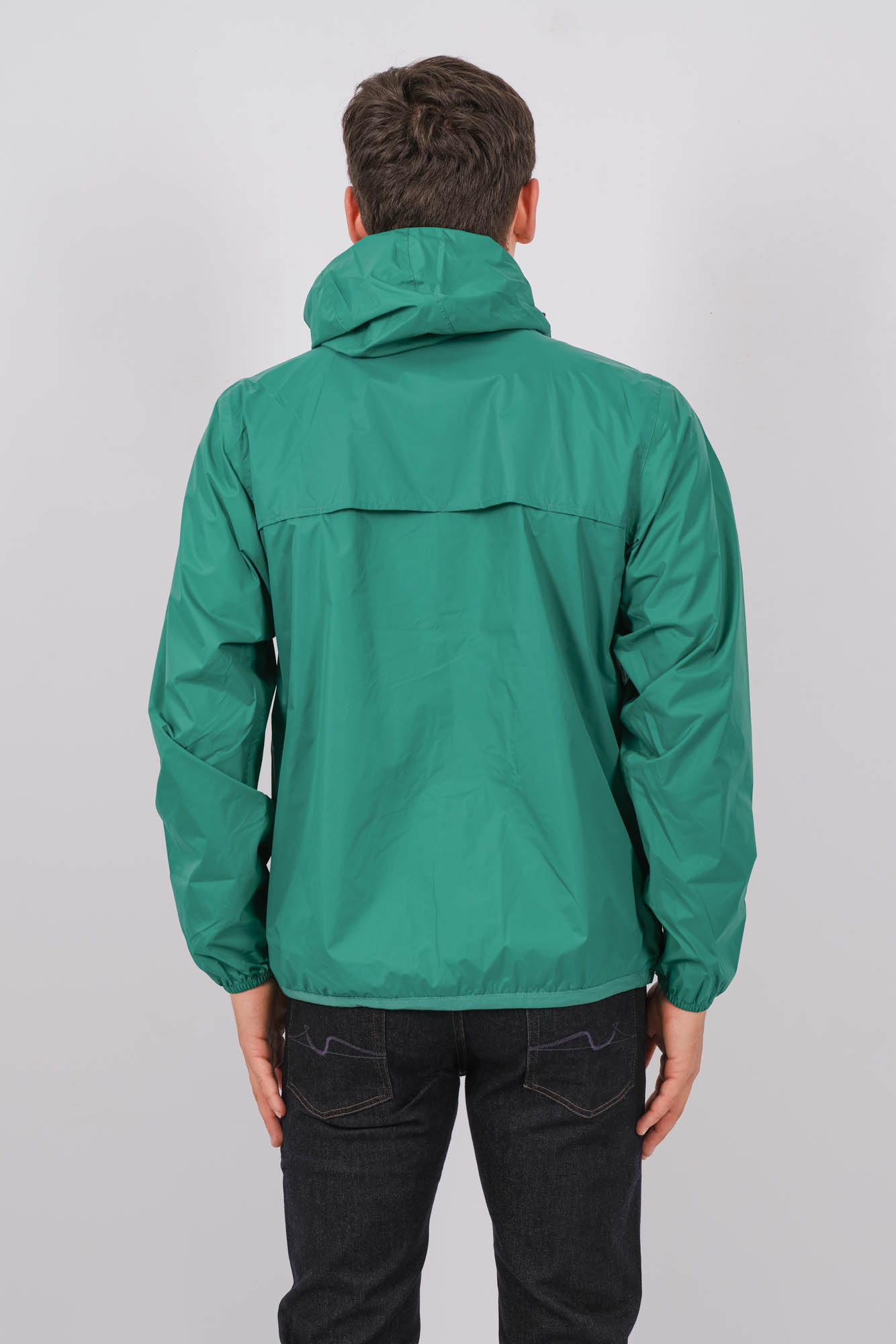 BLOUSON K-WAY VERT K004BD0-00Z