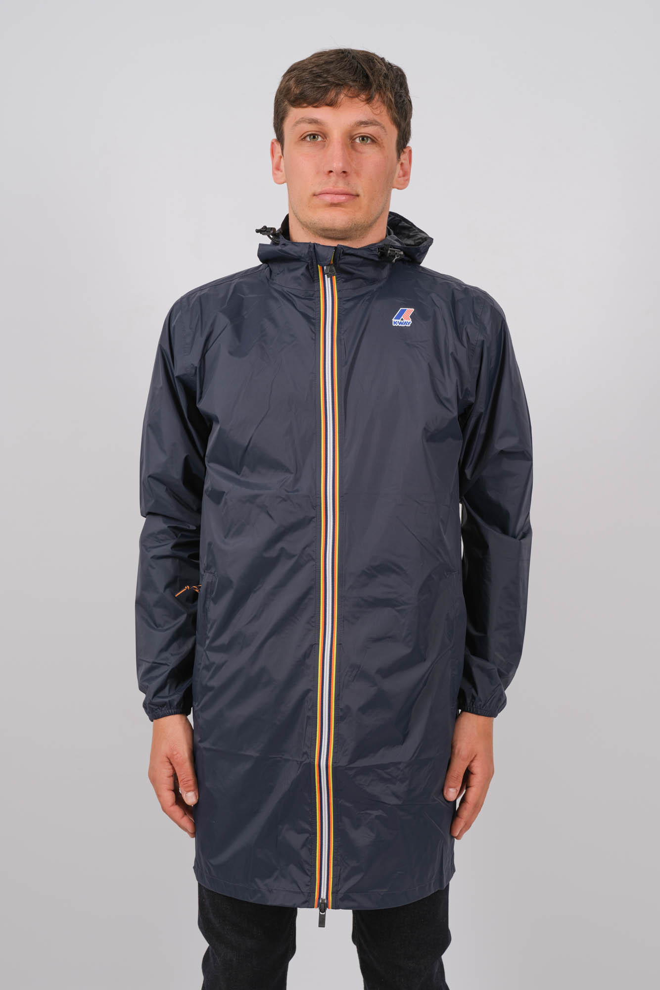 PARKAS K-WAY MARINE K005IE0-K89