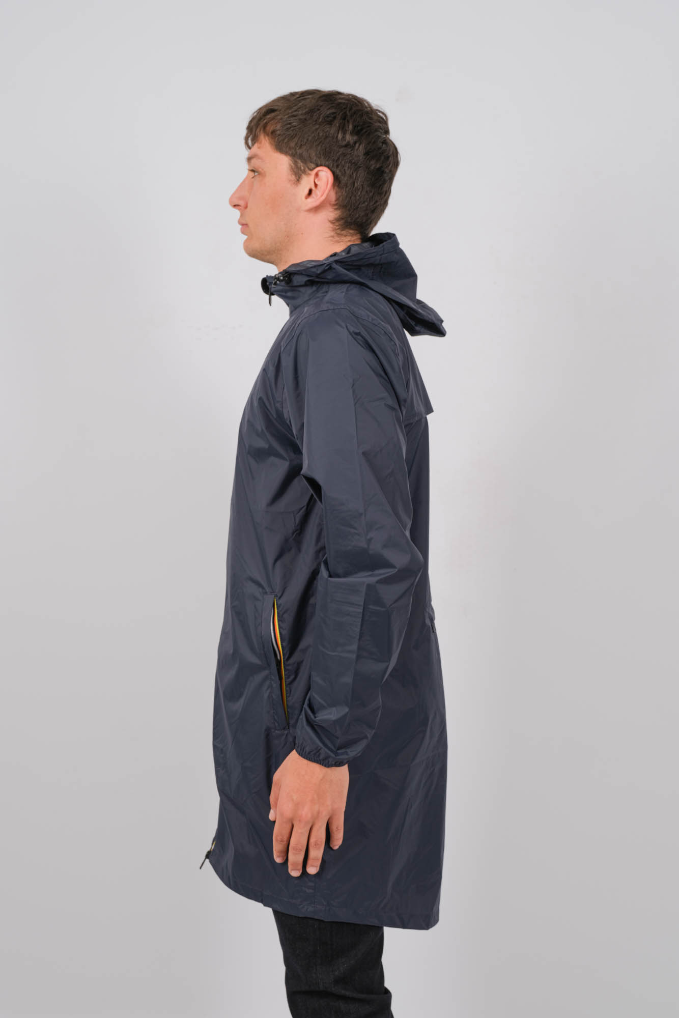 PARKAS K-WAY MARINE K005IE0-K89