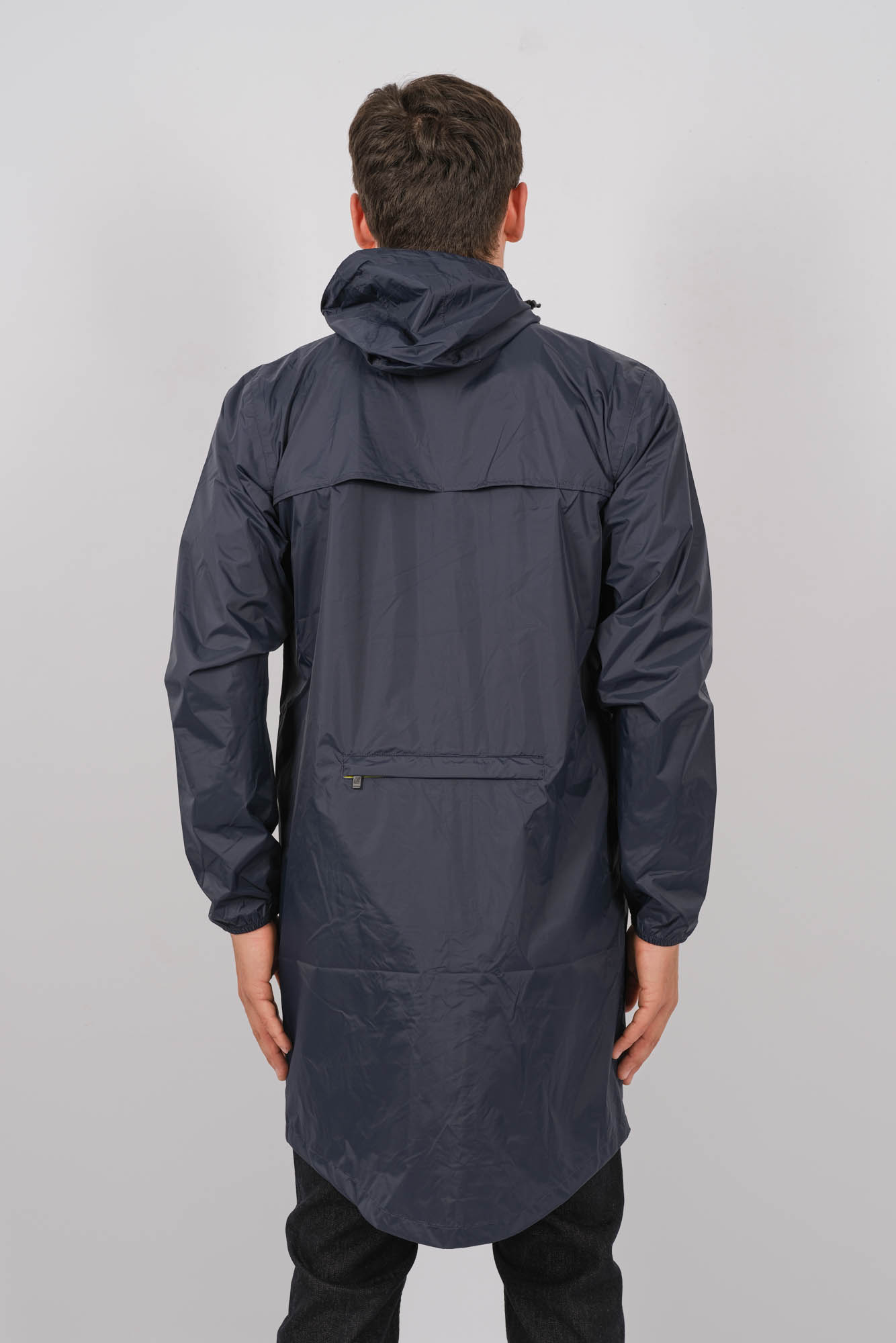 PARKAS K-WAY MARINE K005IE0-K89