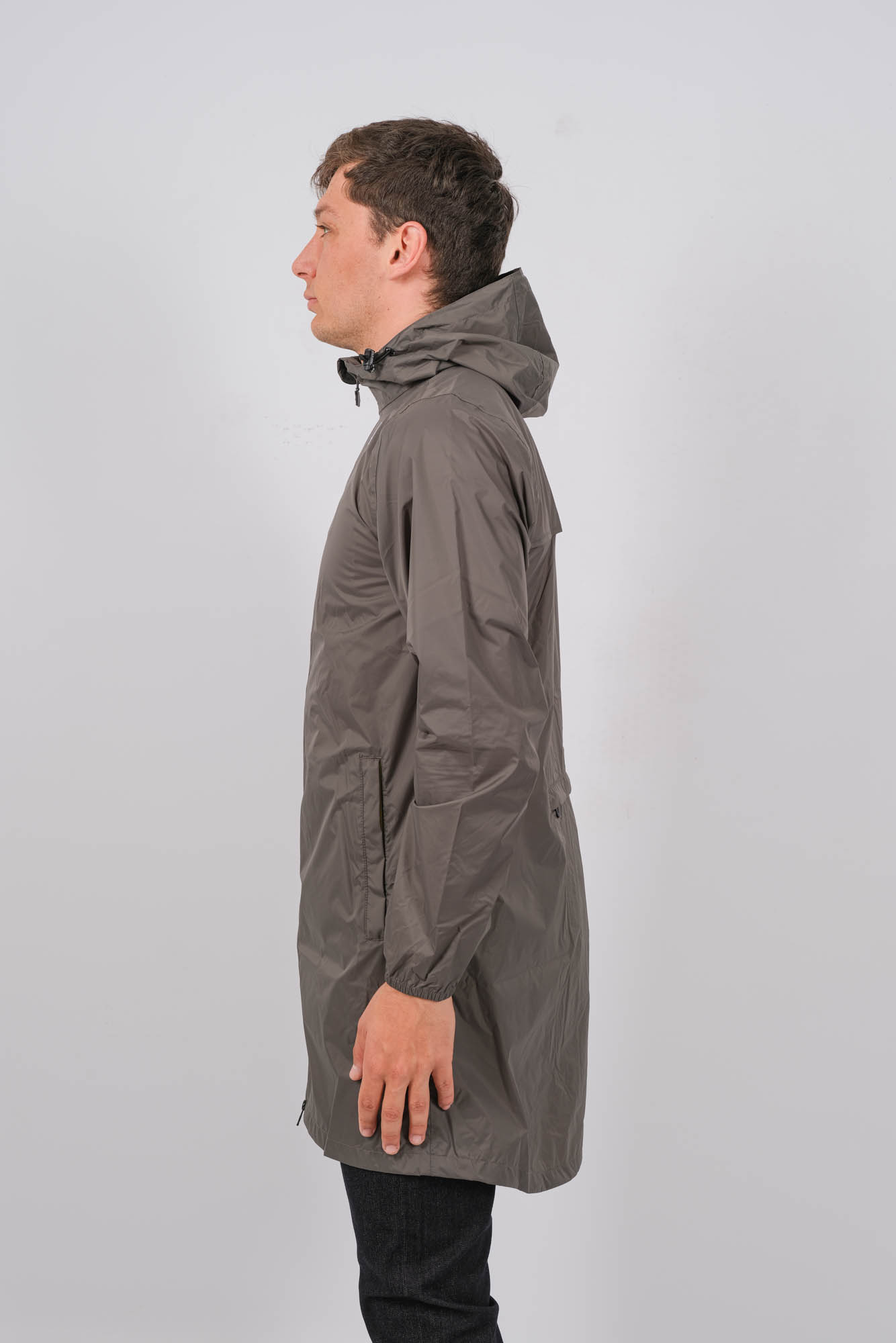 PARKAS K-WAY KAKI K005IE0-WMR