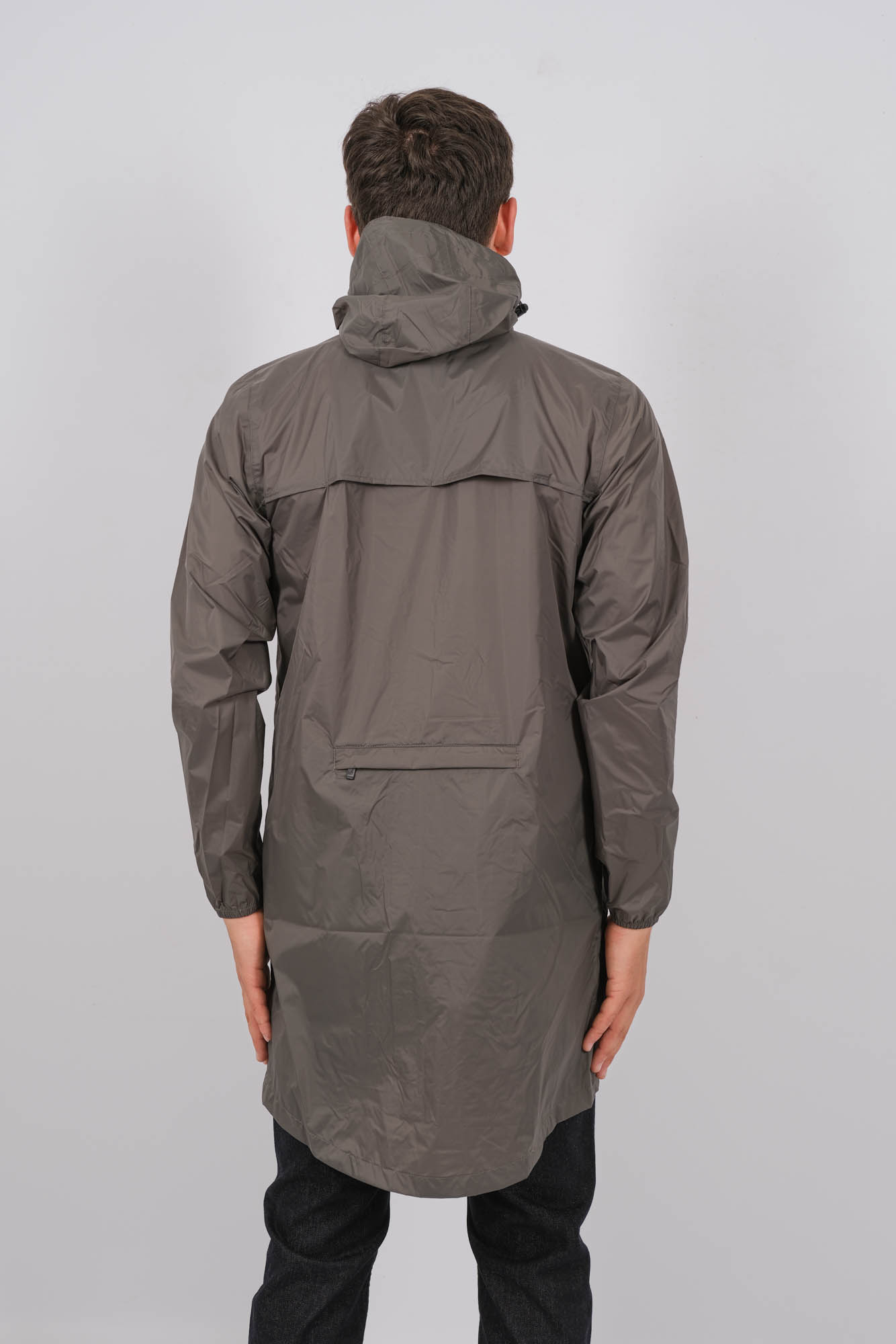 PARKAS K-WAY KAKI K005IE0-WMR