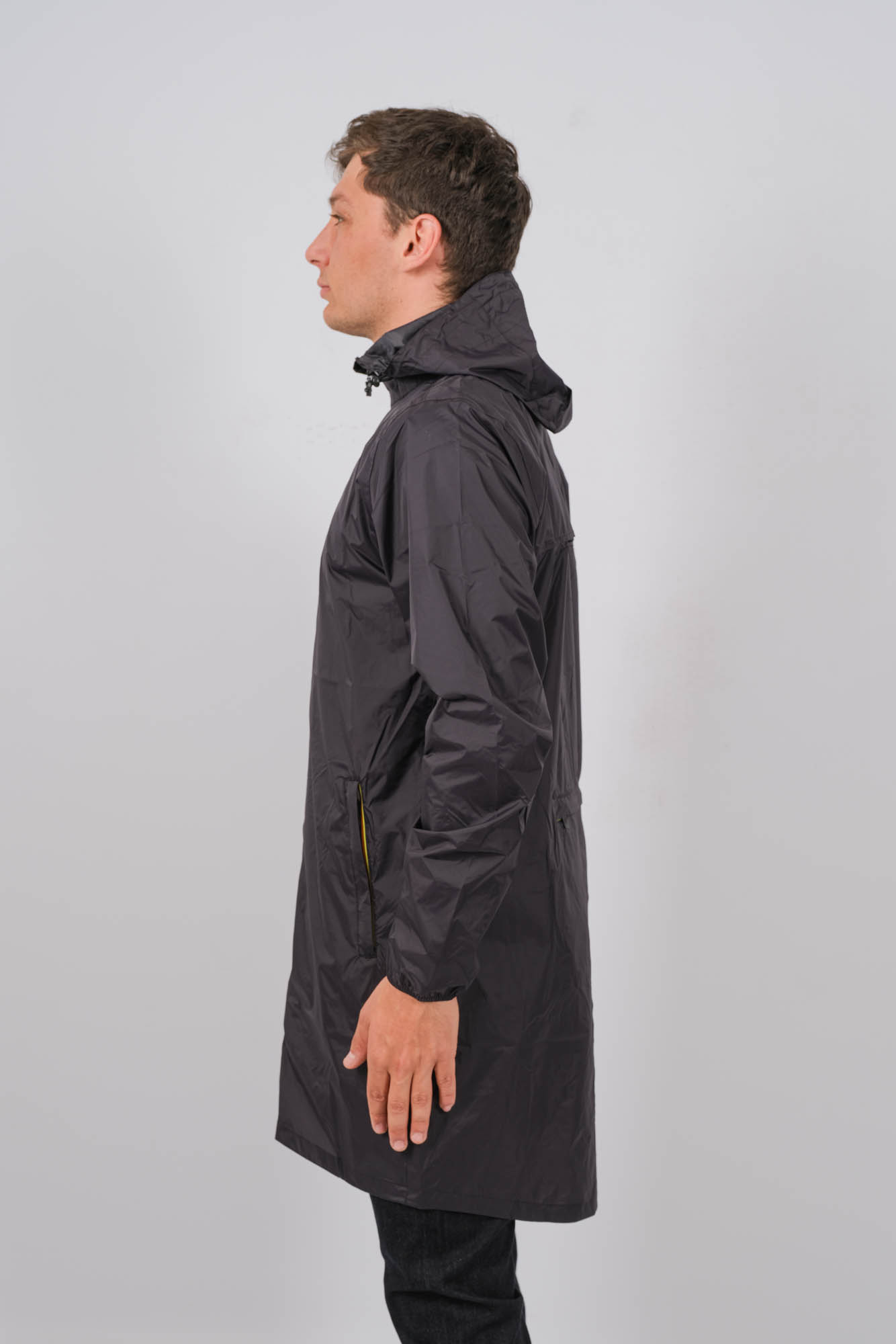 PARKAS K-WAY NOIR K005IE0-USY