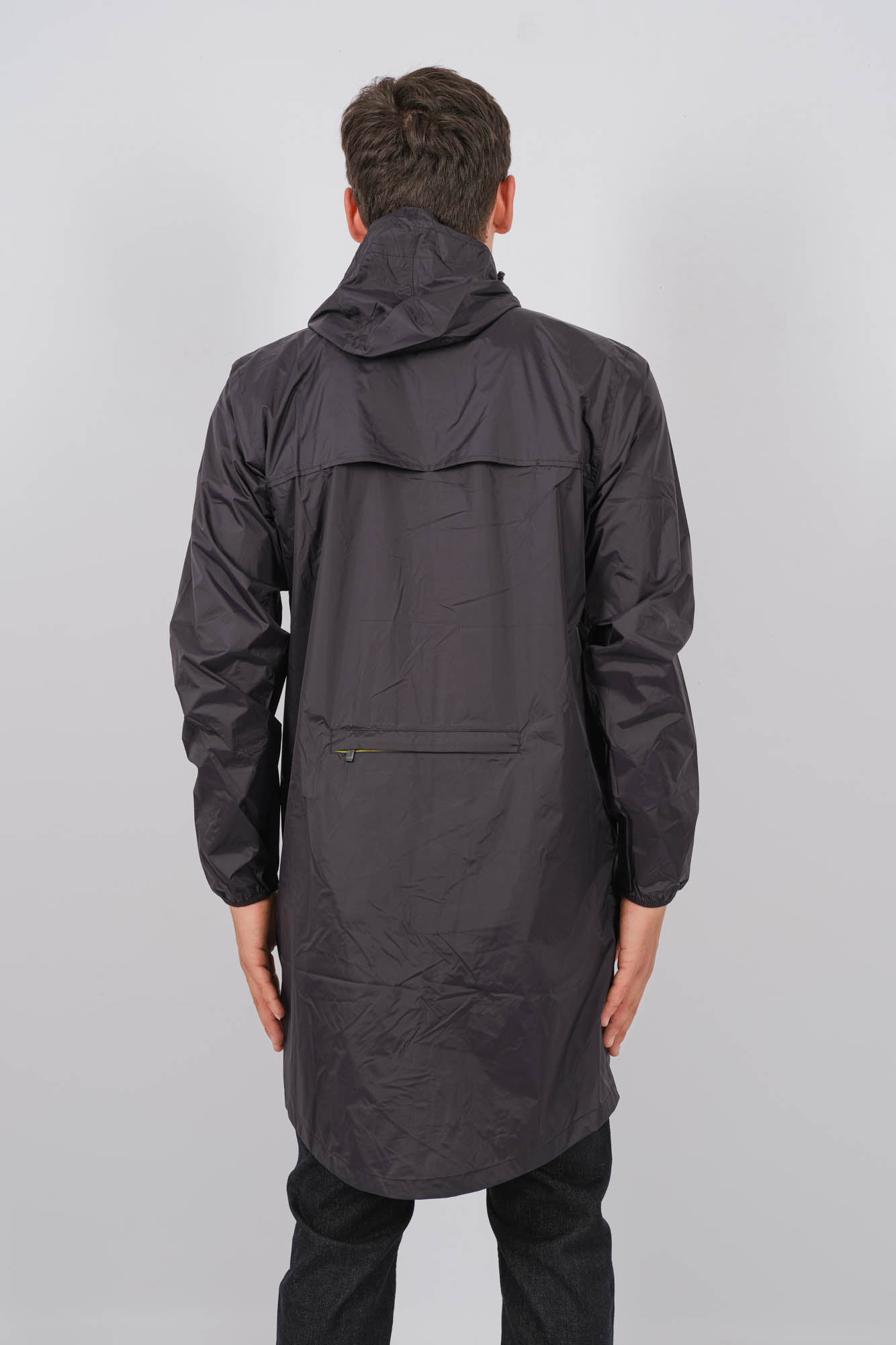 PARKAS K-WAY NOIR K005IE0-USY
